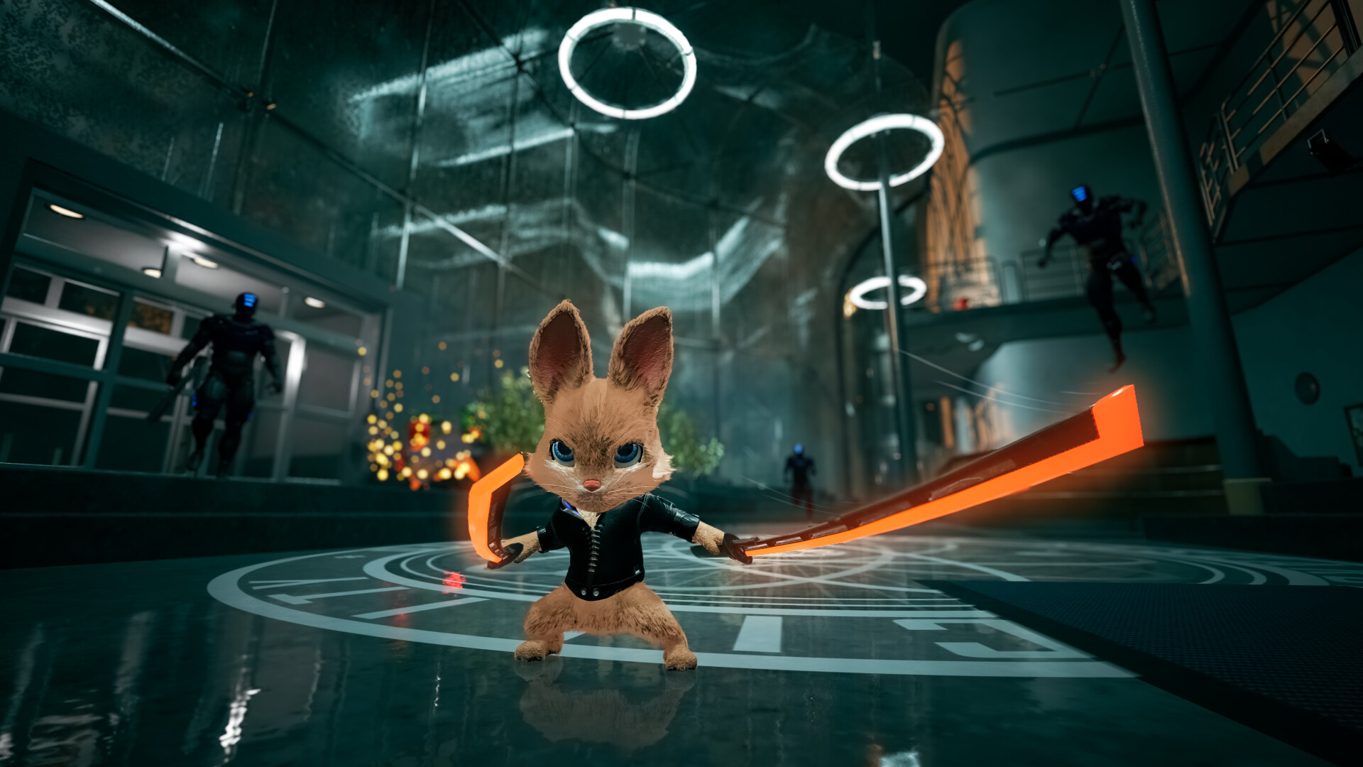 Bunny Rampage: History of Revenge screenshot 10