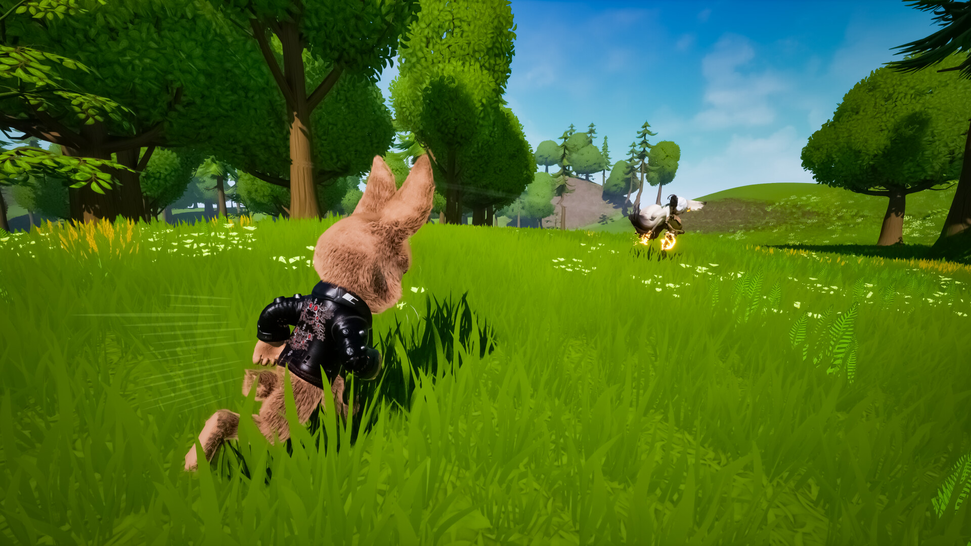 Bunny Rampage: History of Revenge screenshot 12