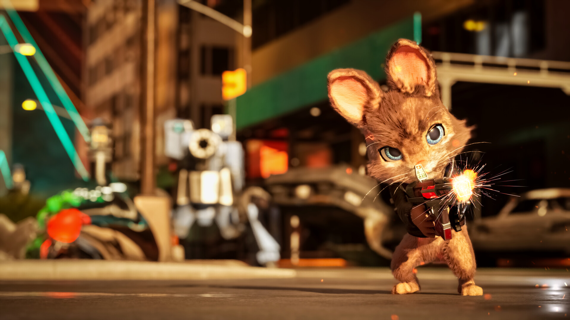 Bunny Rampage: History of Revenge screenshot 8