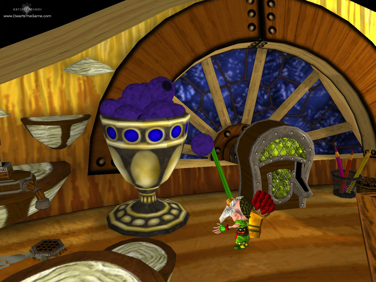 D.W.A.R.F.S. screenshot 15