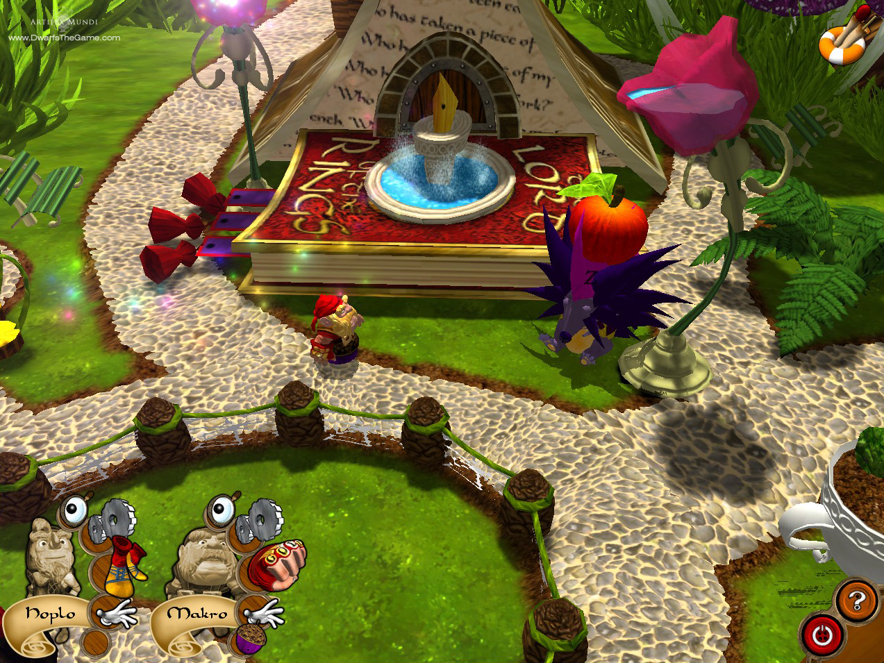 D.W.A.R.F.S. screenshot 13