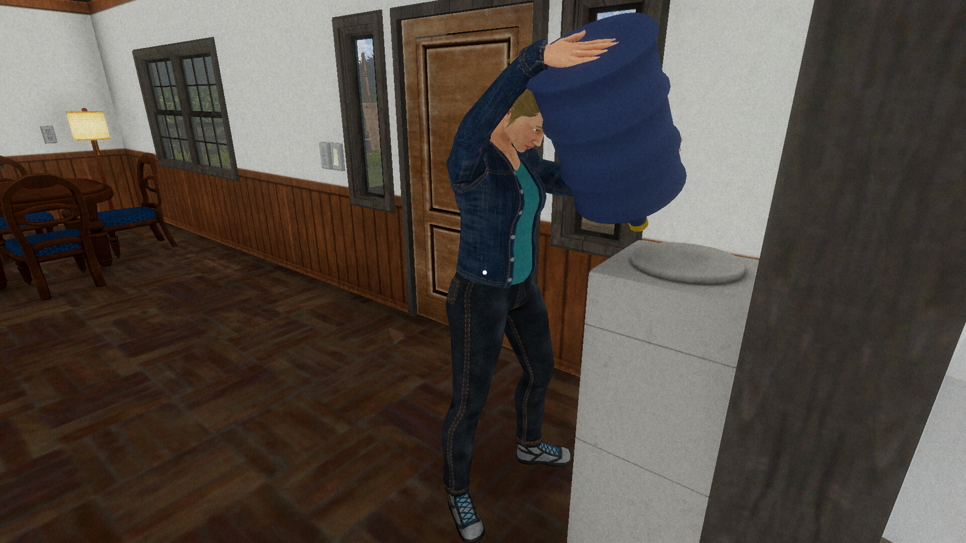 Uncle Z screenshot 20
