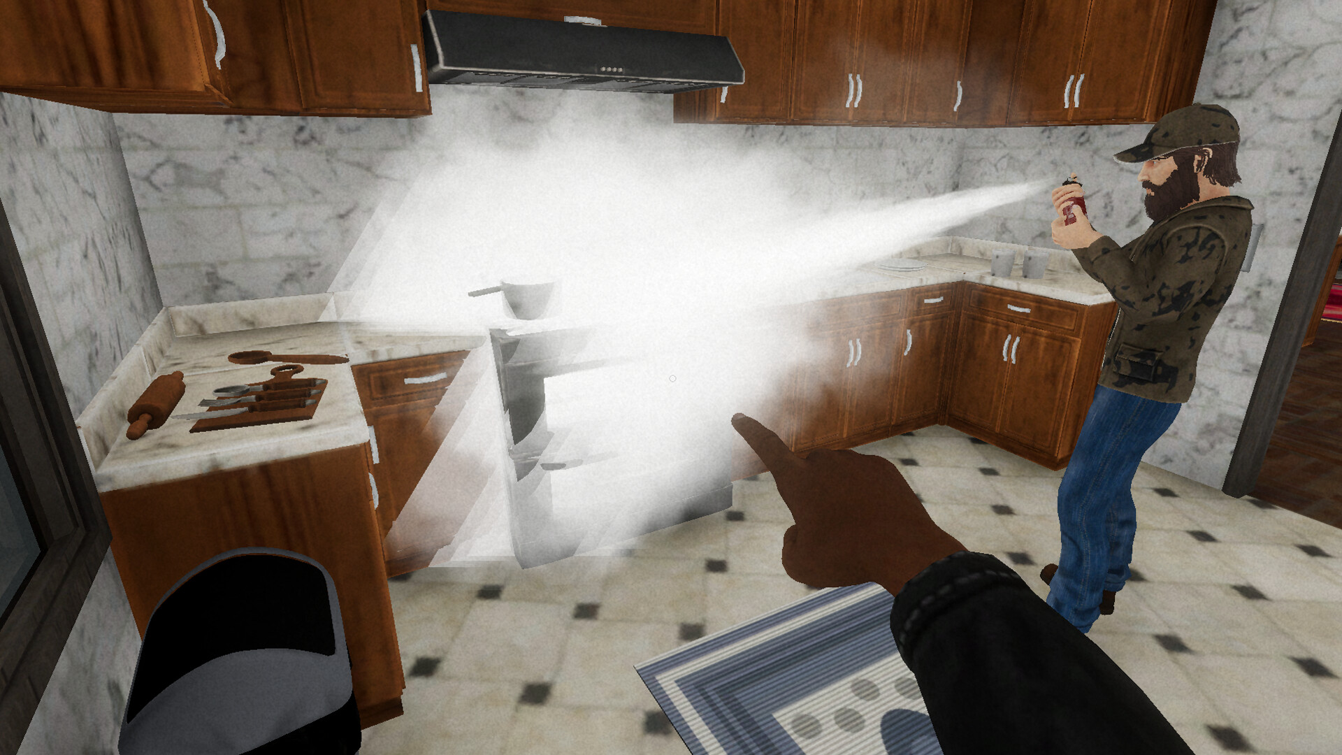 Uncle Z screenshot 21