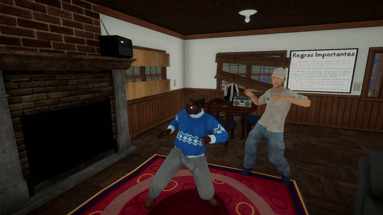 Uncle Z screenshot 1