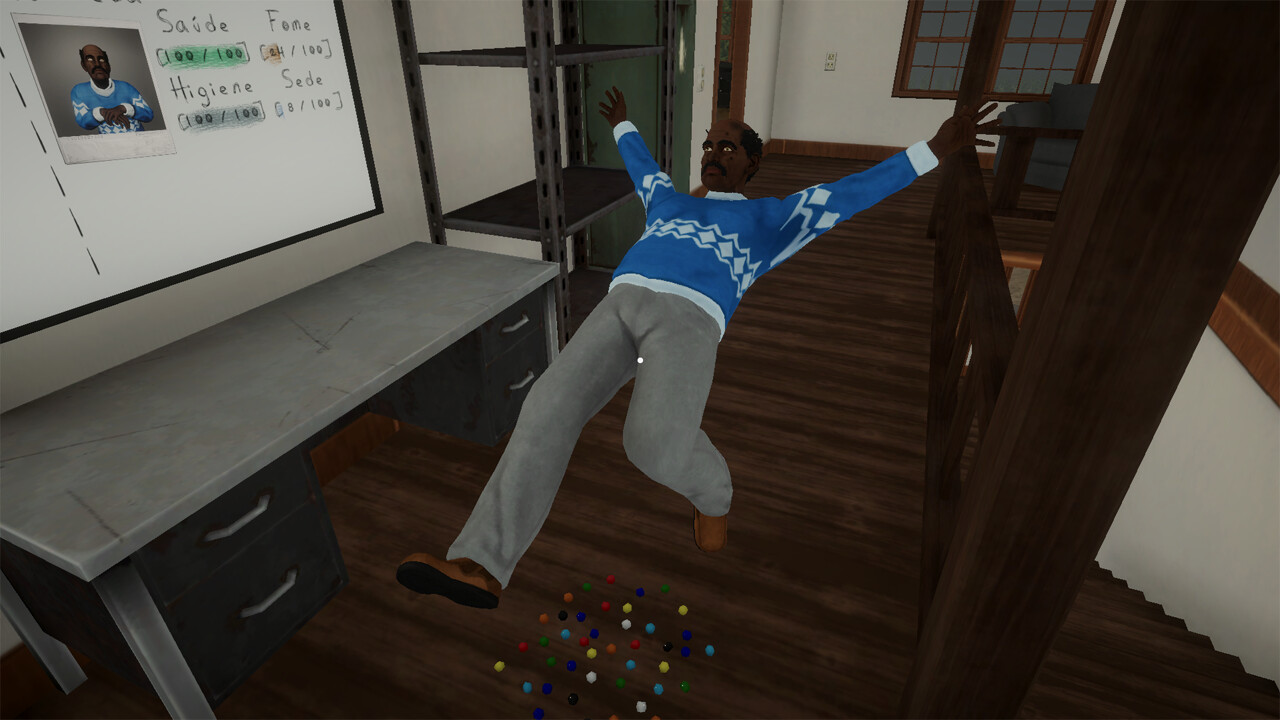 Uncle Z screenshot 4