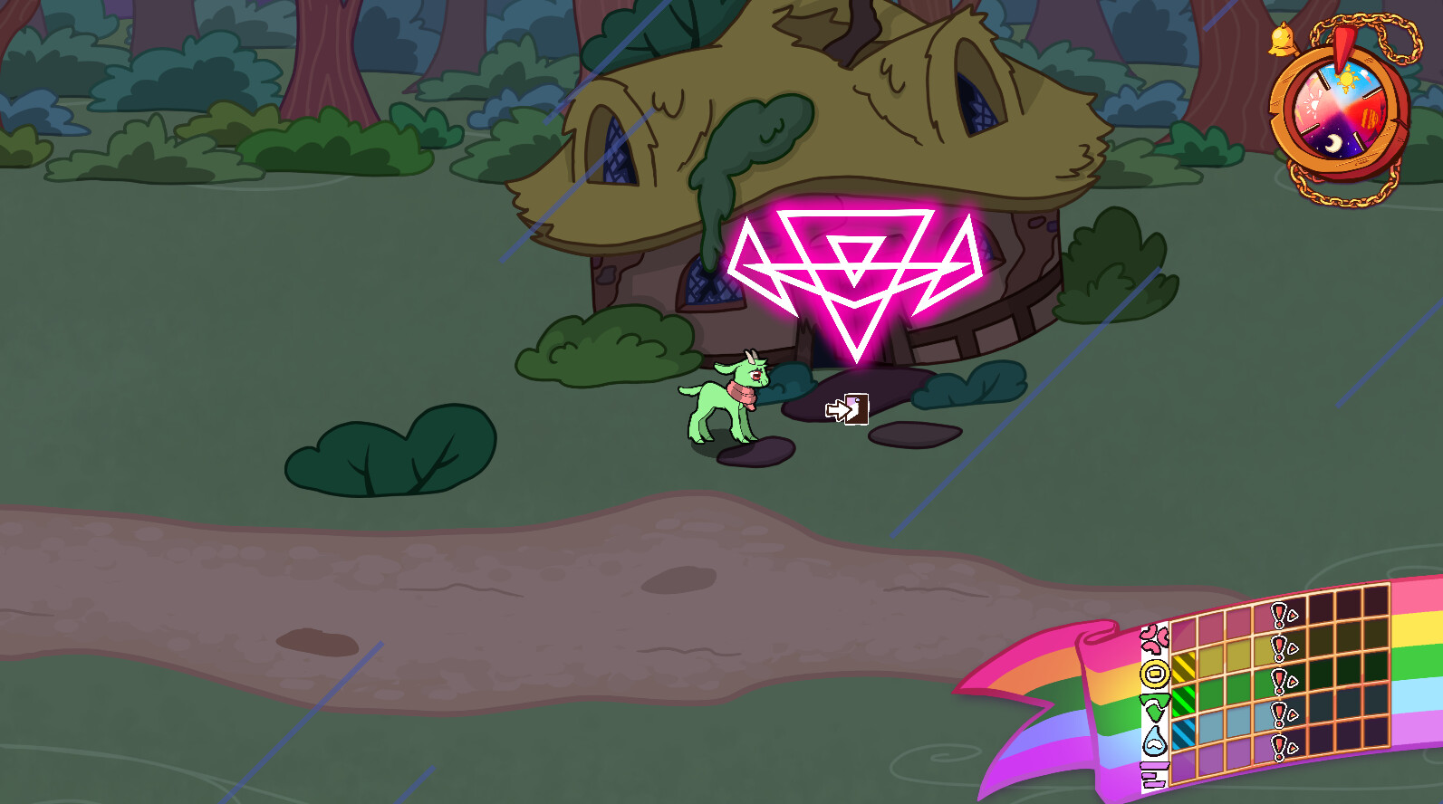 The Last Days of Friendship Valley screenshot 7