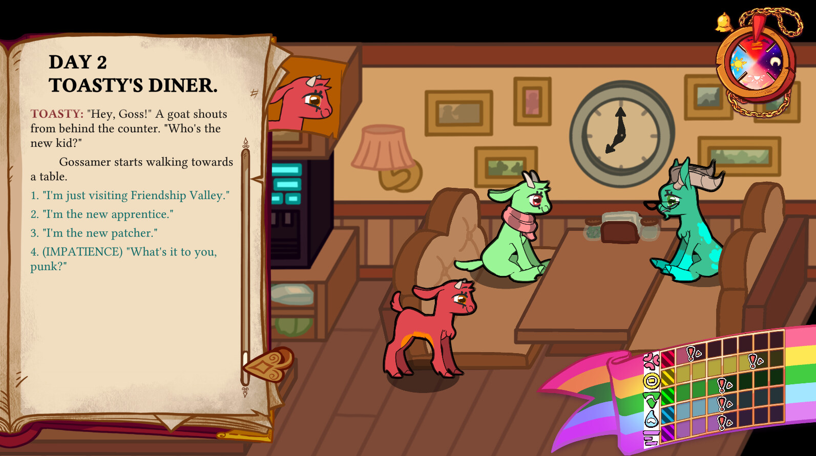 The Last Days of Friendship Valley screenshot 2