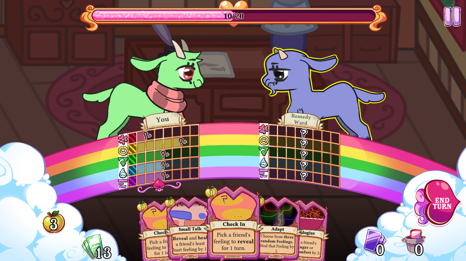 The Last Days of Friendship Valley screenshot 1
