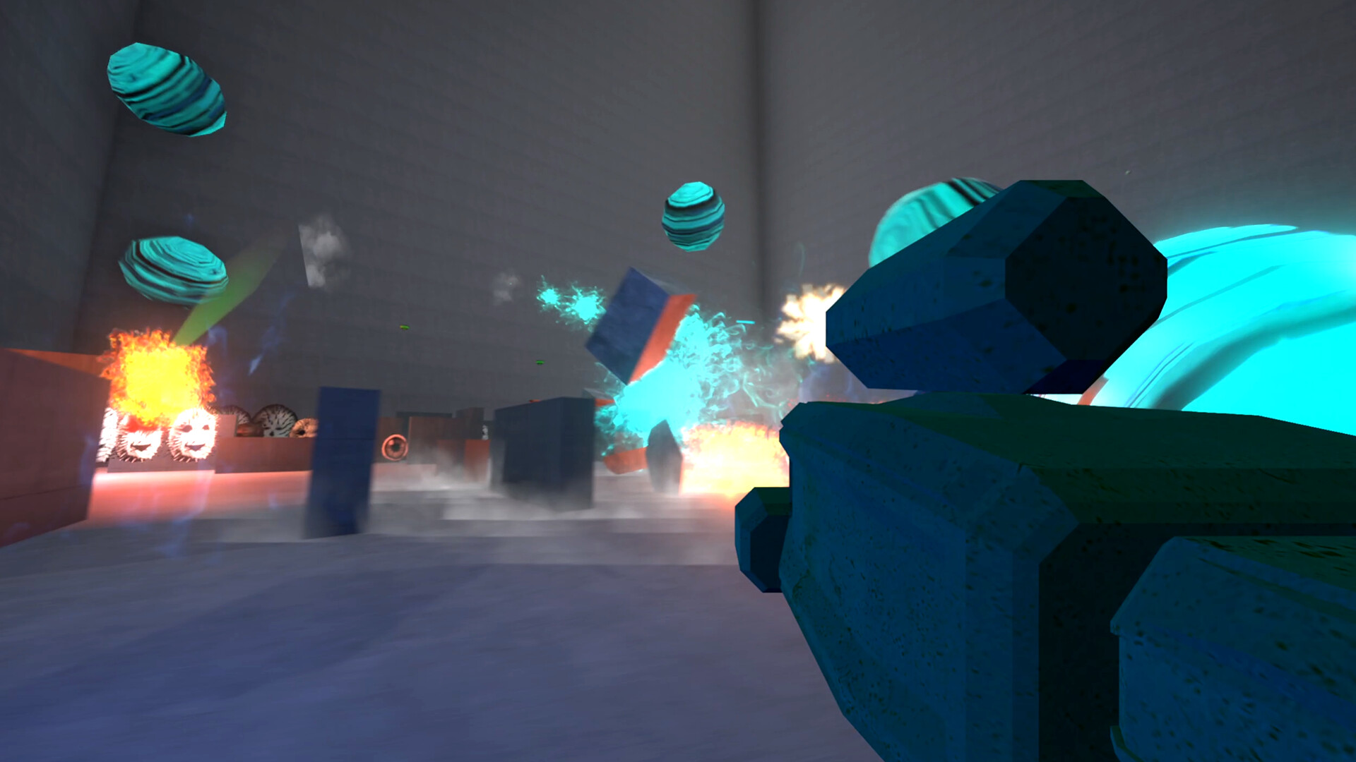 Absolute Insanity screenshot 2