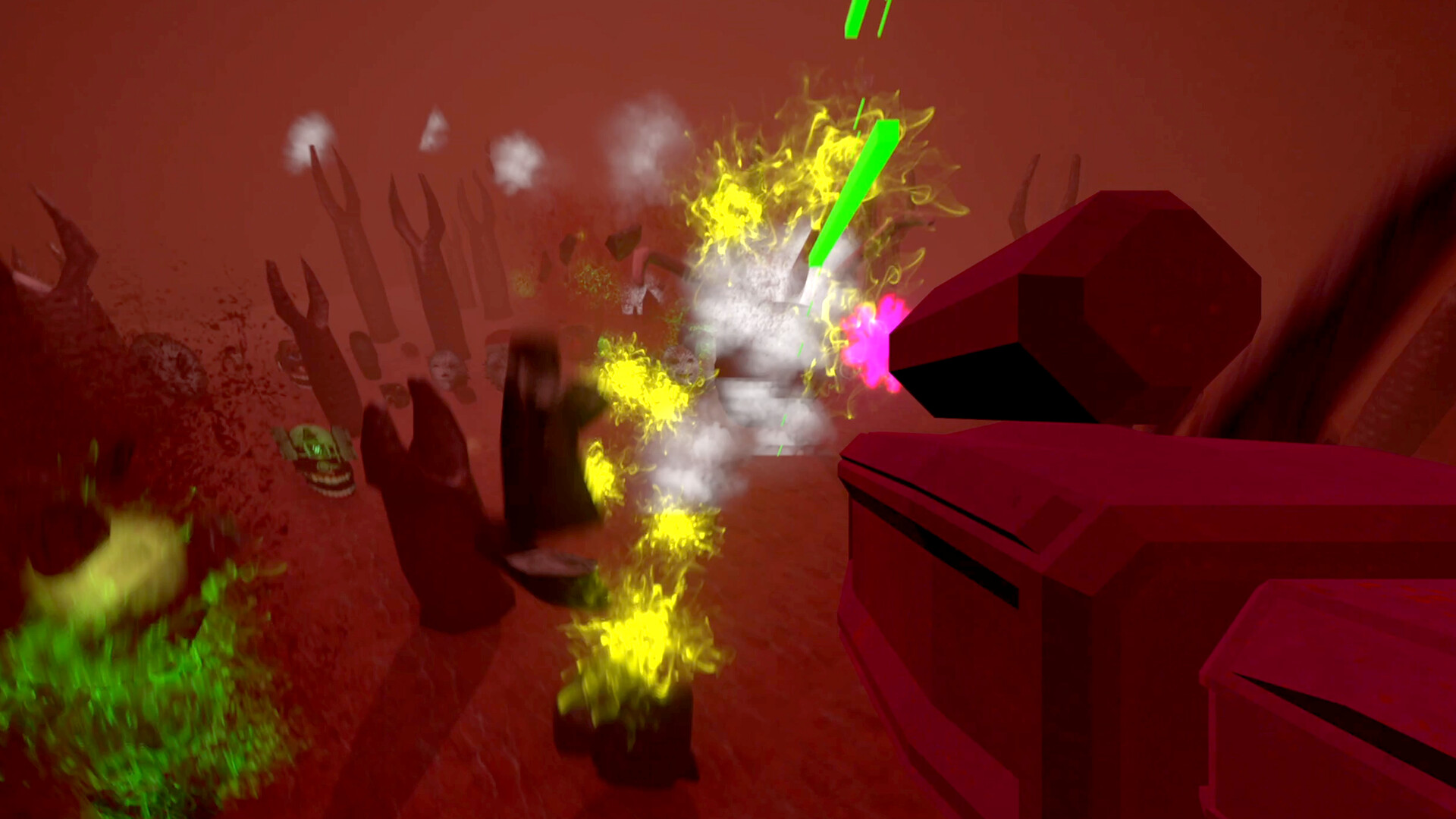 Absolute Insanity screenshot 5