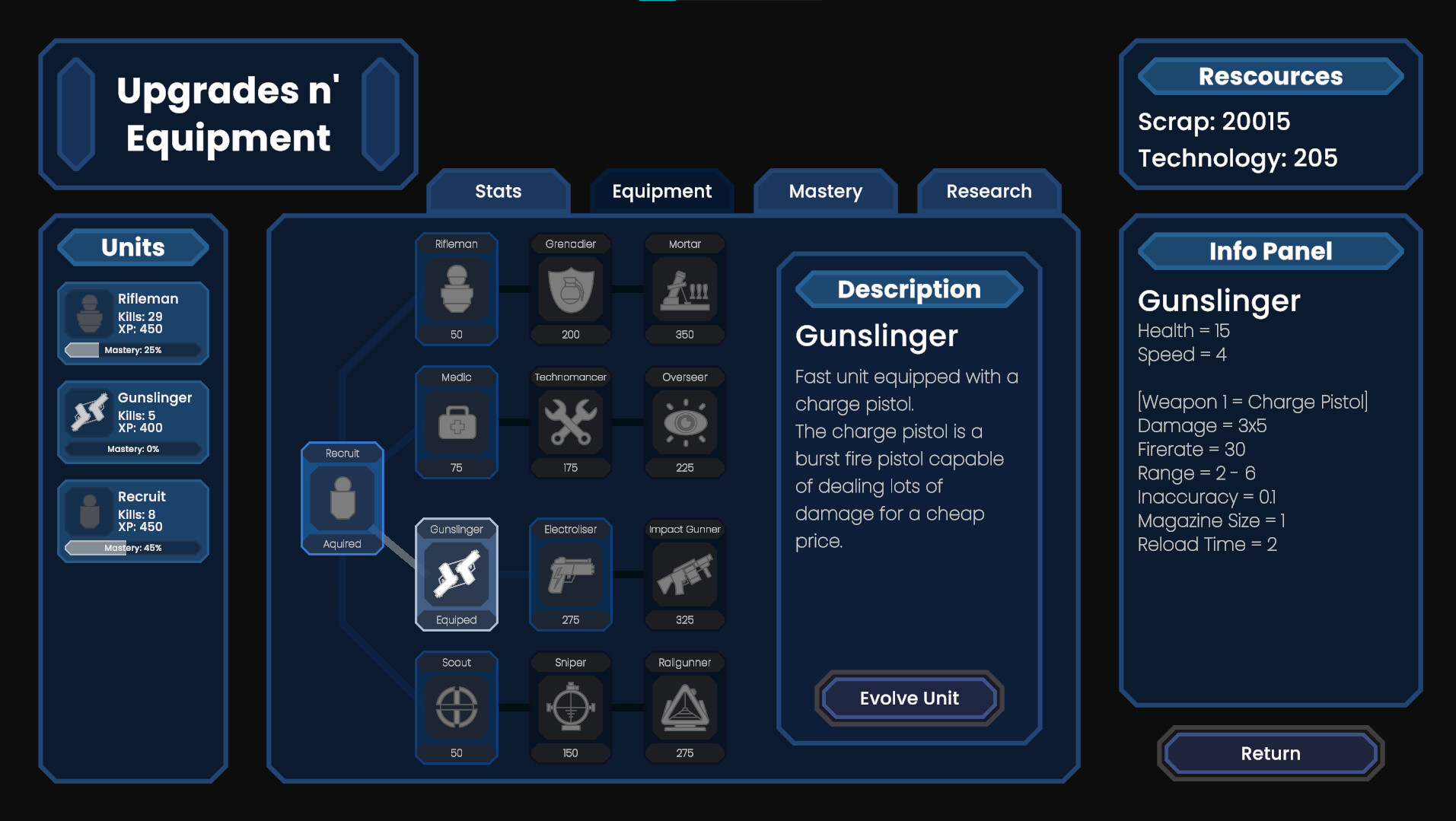Evostrike screenshot 5