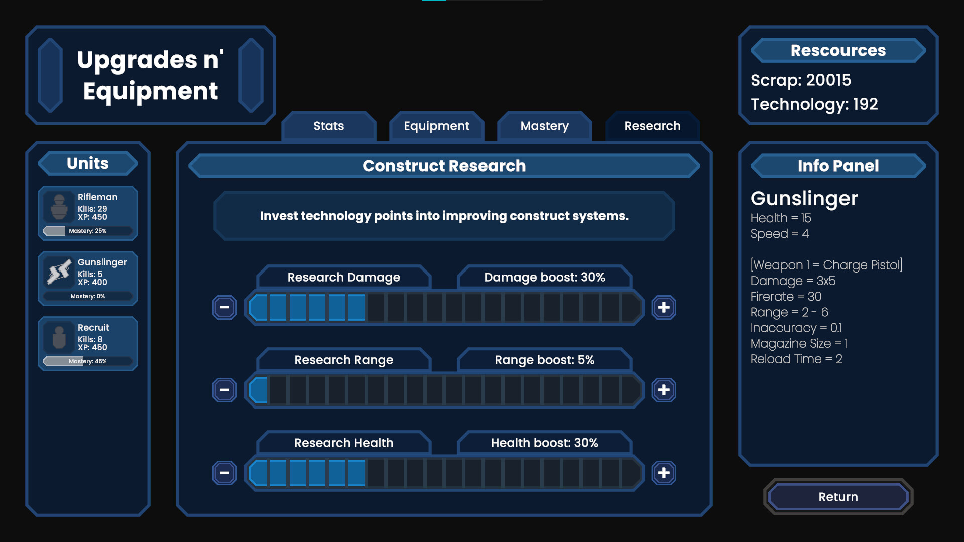 Evostrike screenshot 6