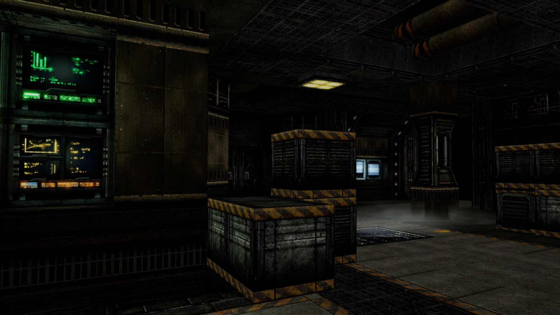 Golgothica screenshot 5