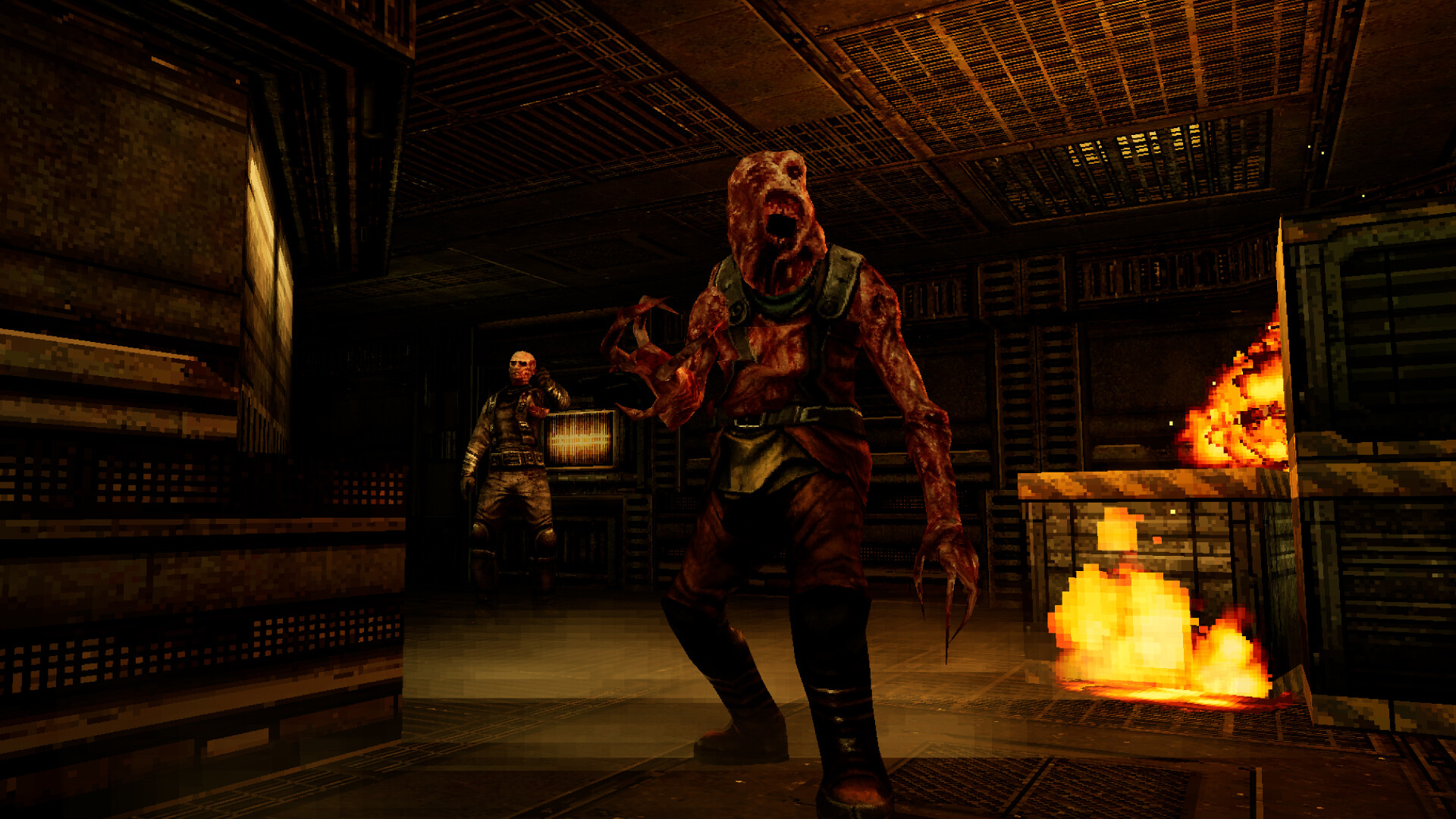 Golgothica screenshot 1