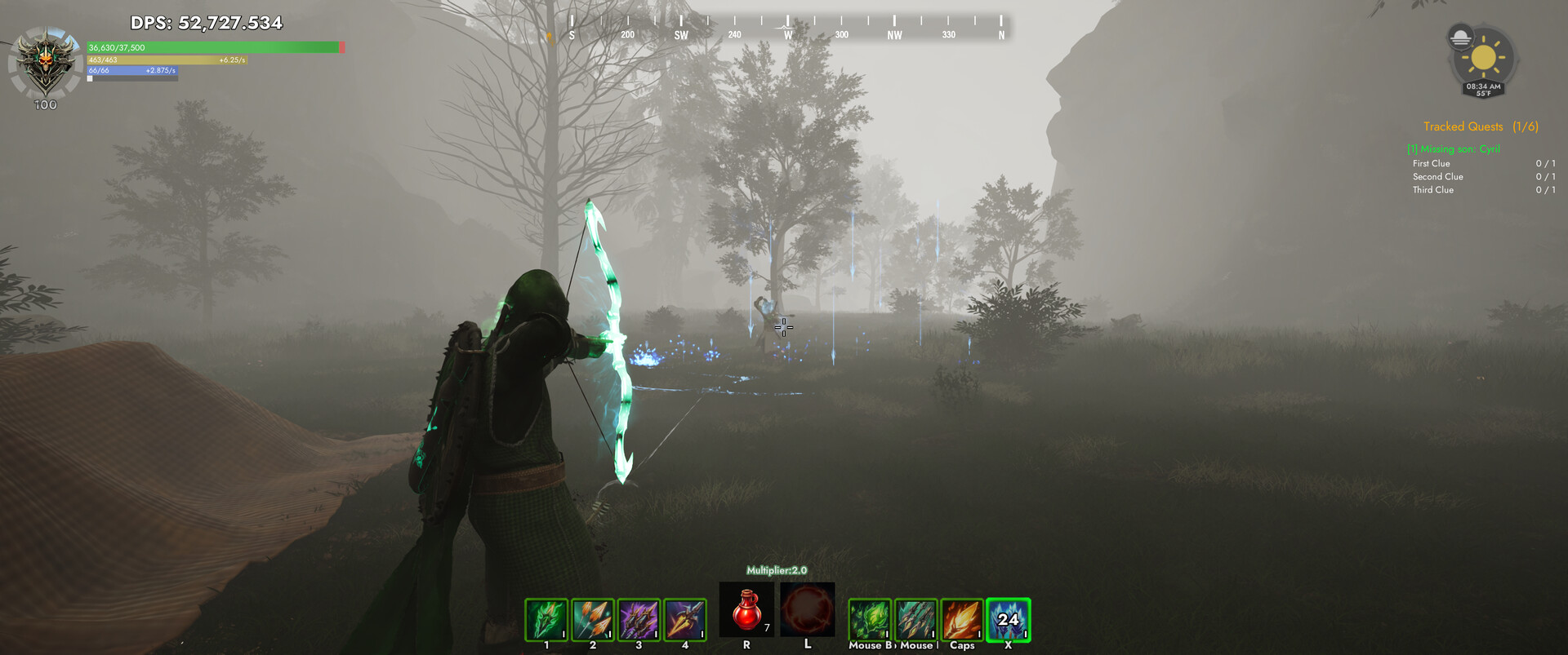 Heroic Kingdom: Origins screenshot 2