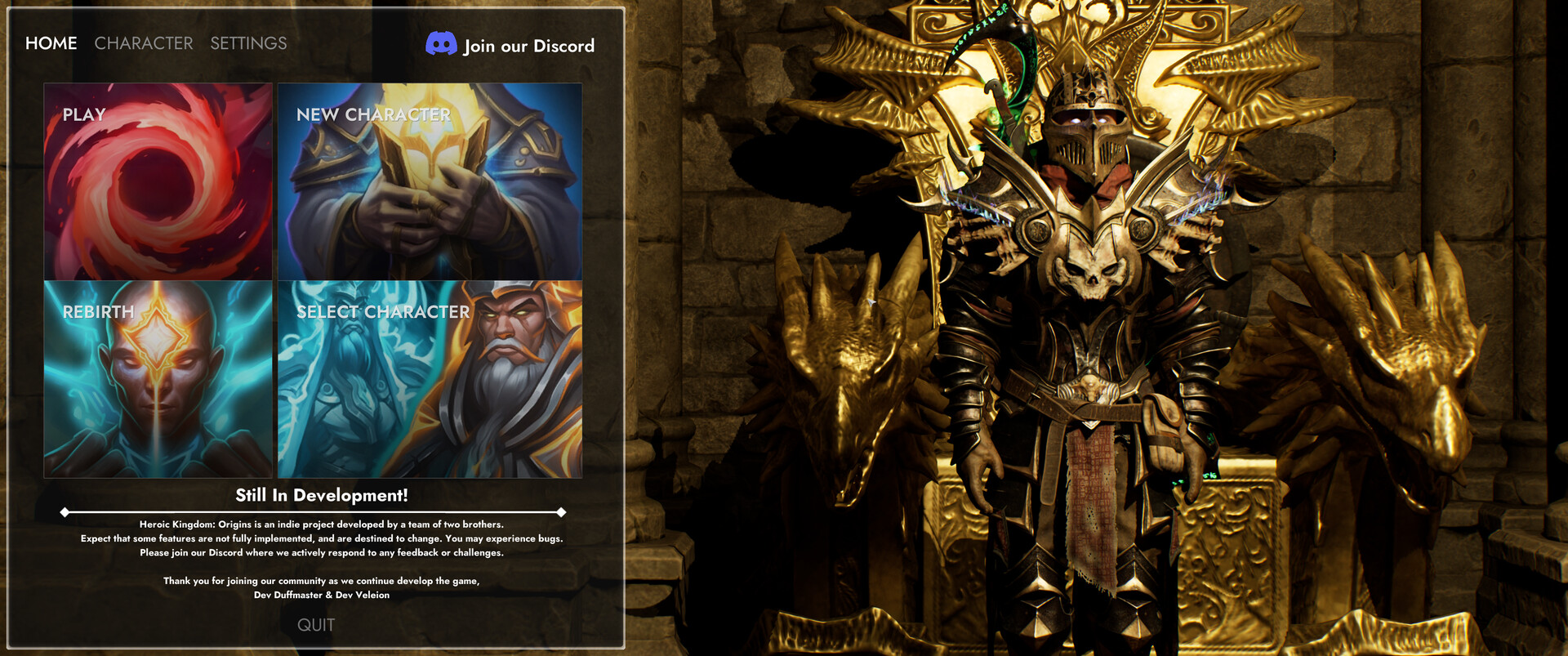 Heroic Kingdom: Origins screenshot 19