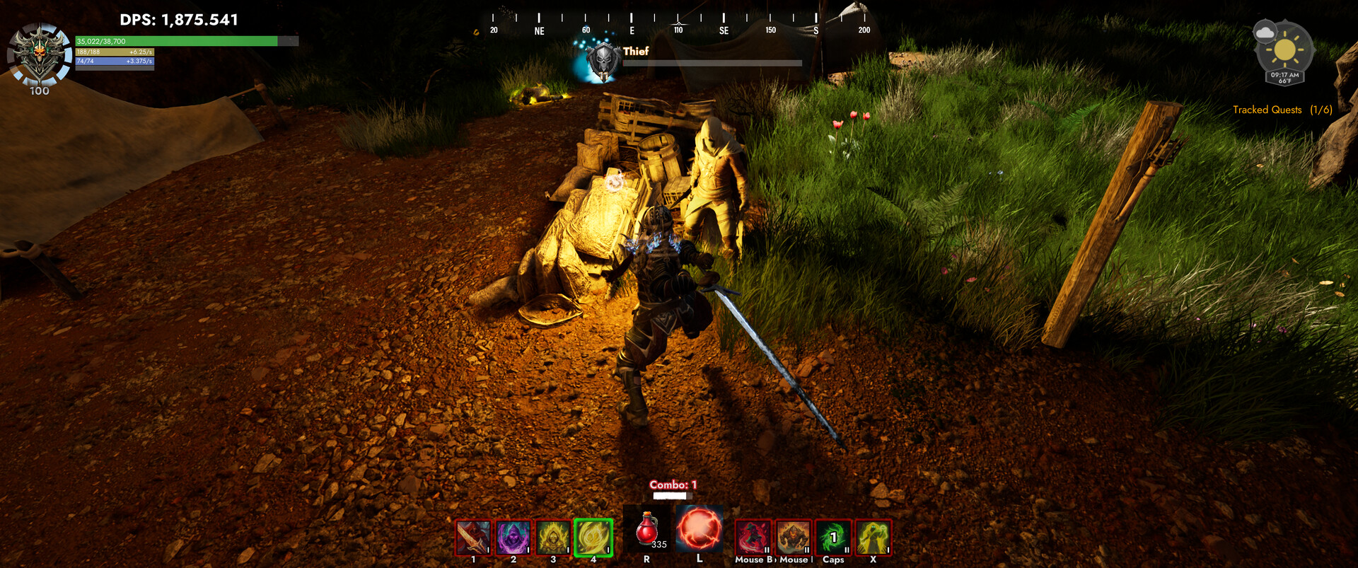 Heroic Kingdom: Origins screenshot 6