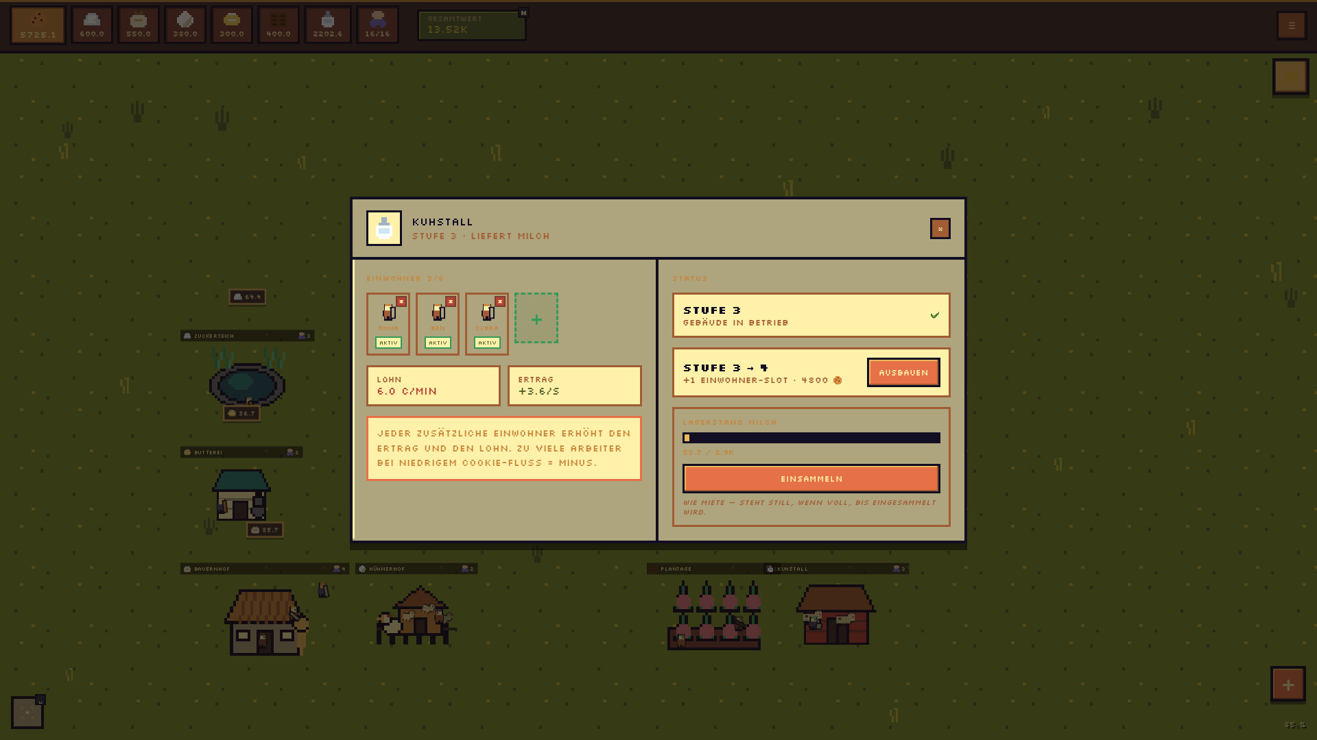 Cookie screenshot 6