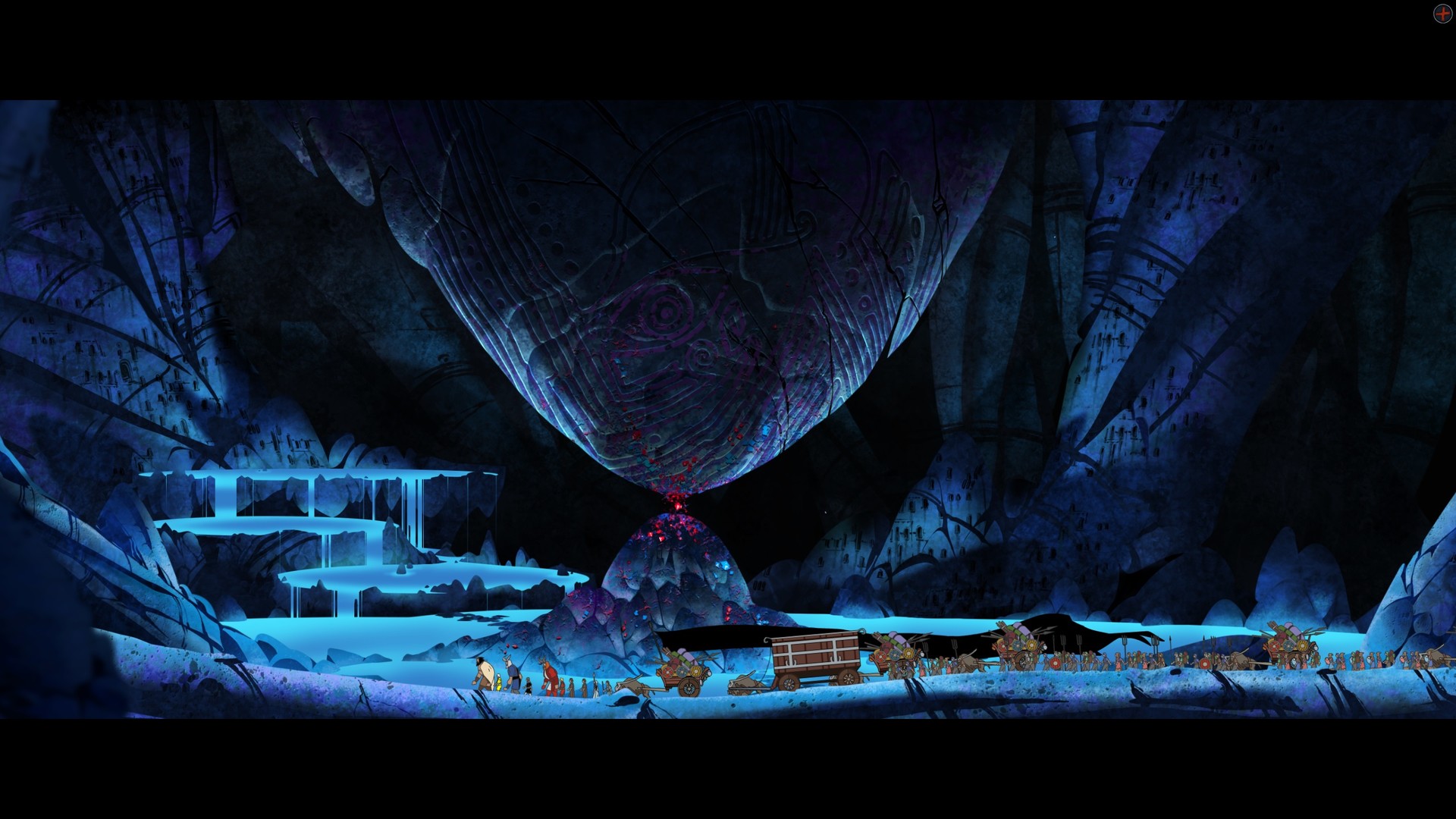 The Banner Saga 2 screenshot 11