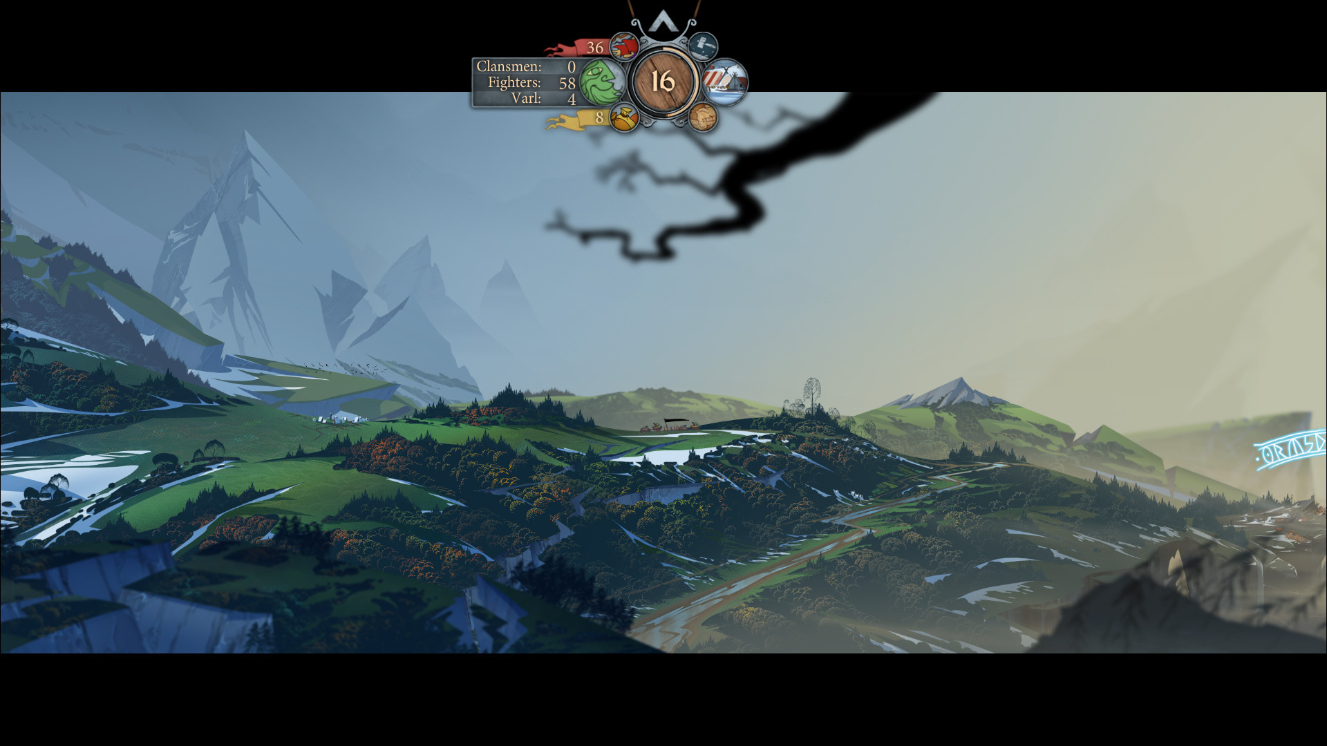 The Banner Saga 2 screenshot 13
