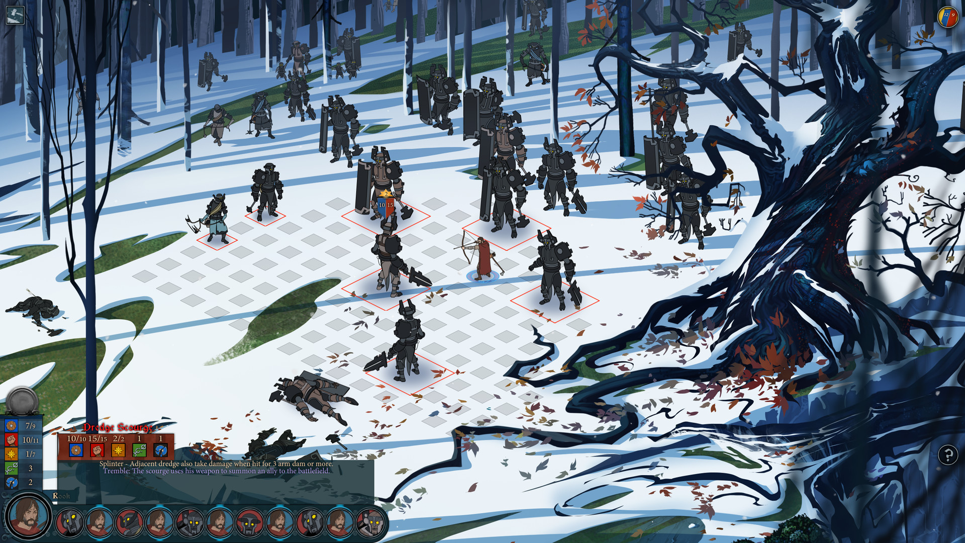 The Banner Saga 2 screenshot 19