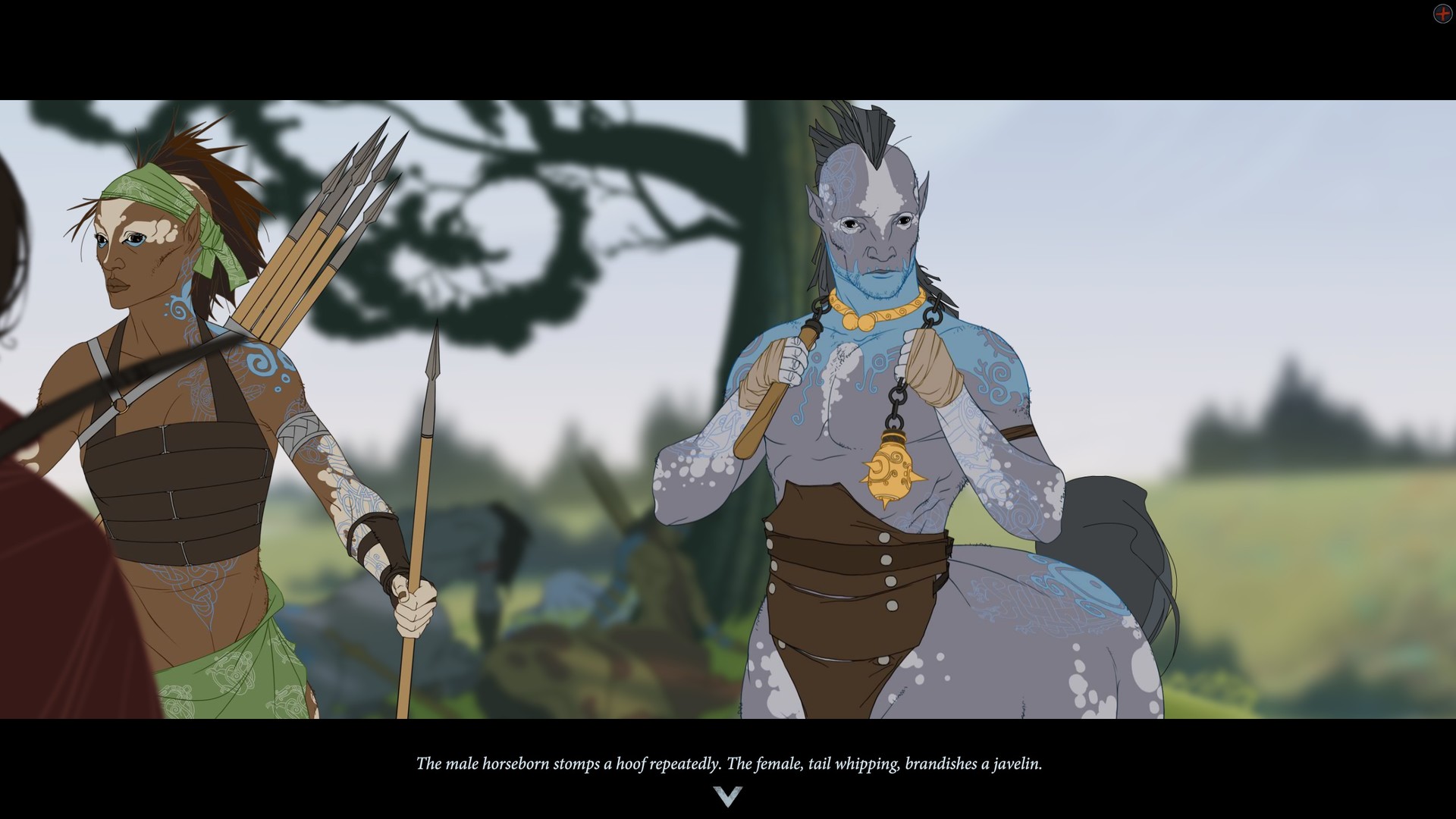 The Banner Saga 2 screenshot 10