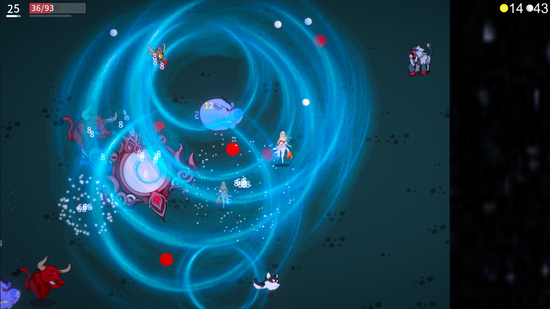 Slash Abyss screenshot 5
