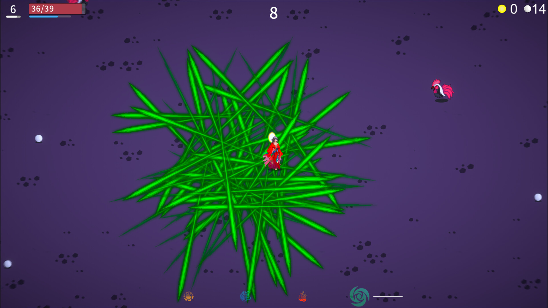 Slash Abyss screenshot 3