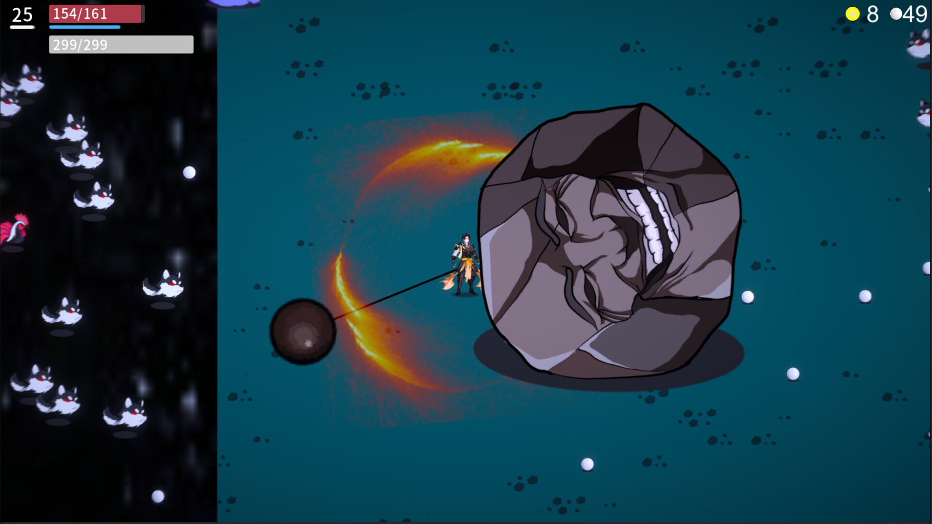 Slash Abyss screenshot 4