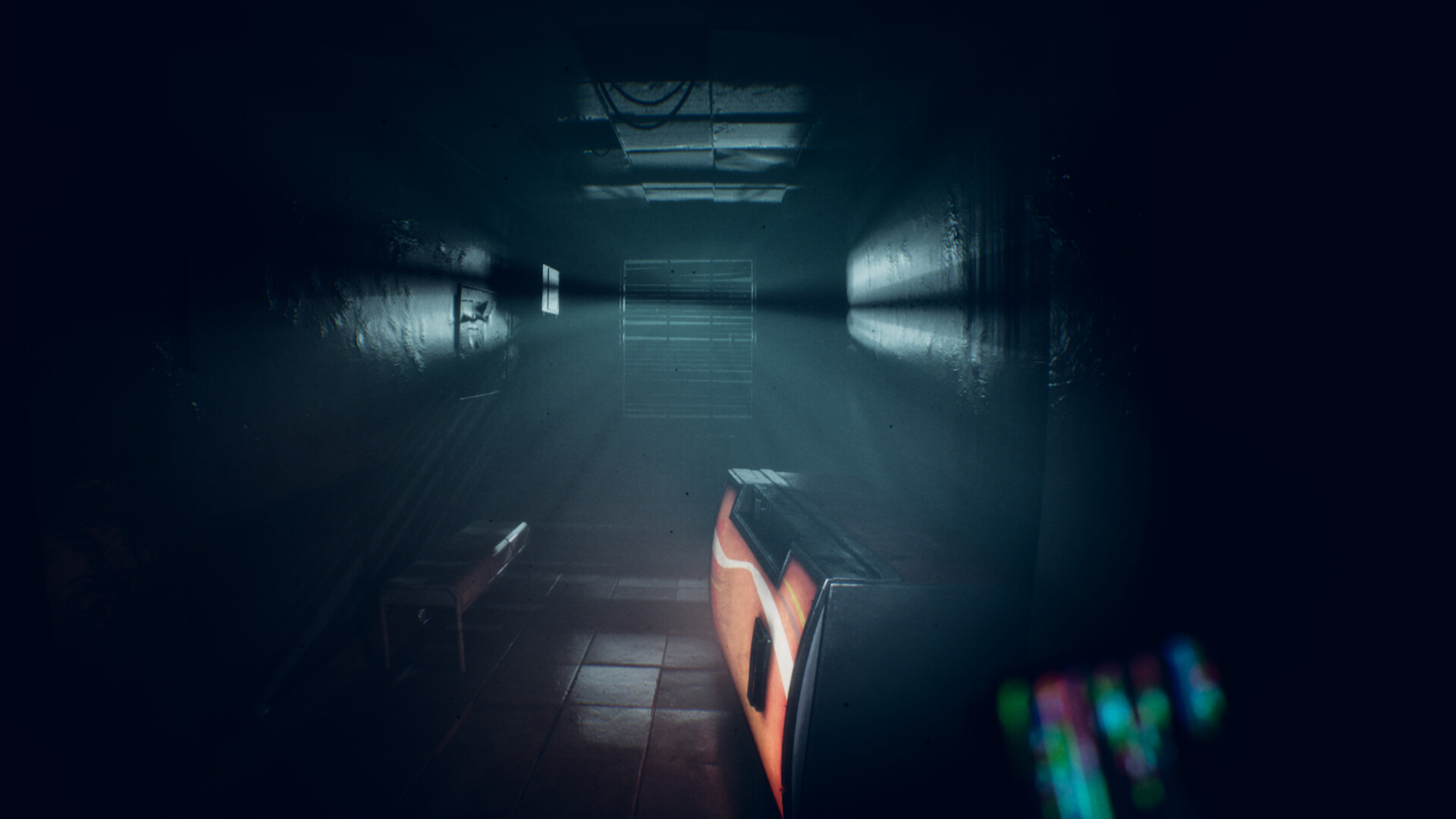 The Dark Mind screenshot 2