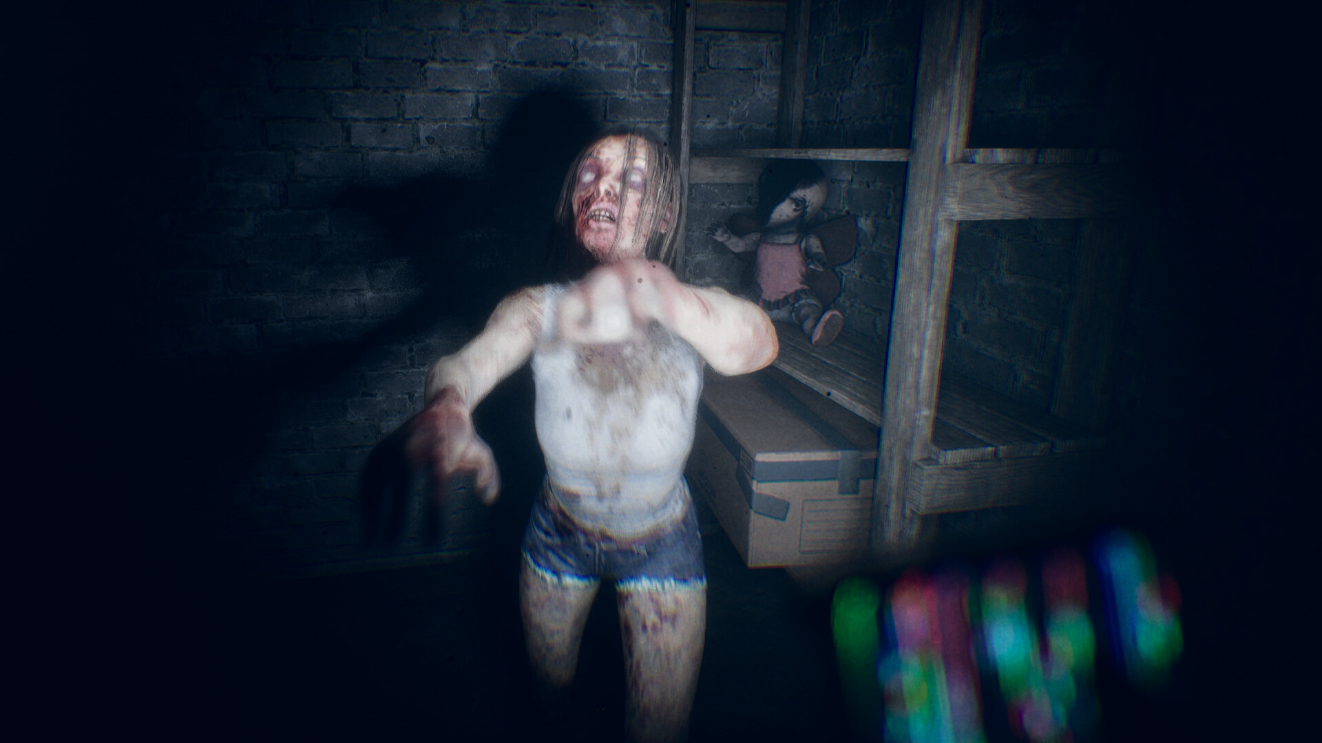 The Dark Mind screenshot 7