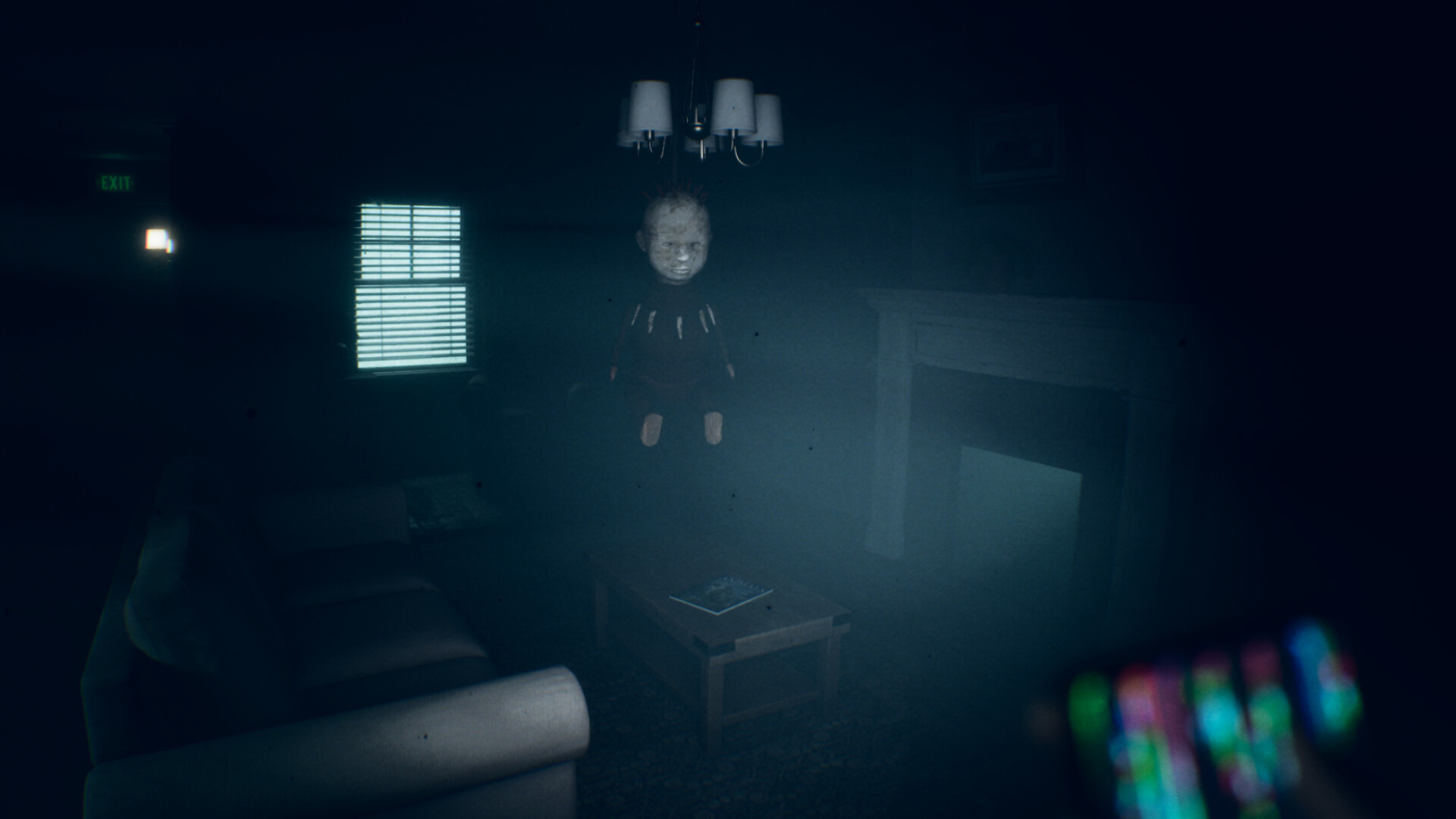 The Dark Mind screenshot 6