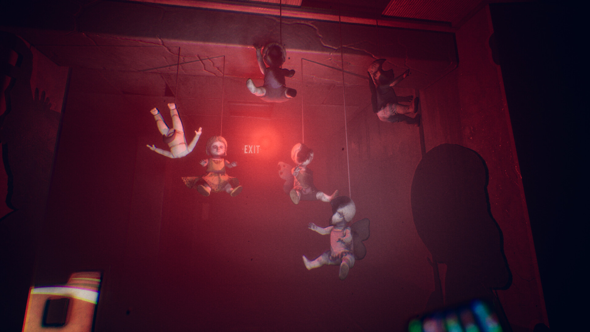 The Dark Mind screenshot 4