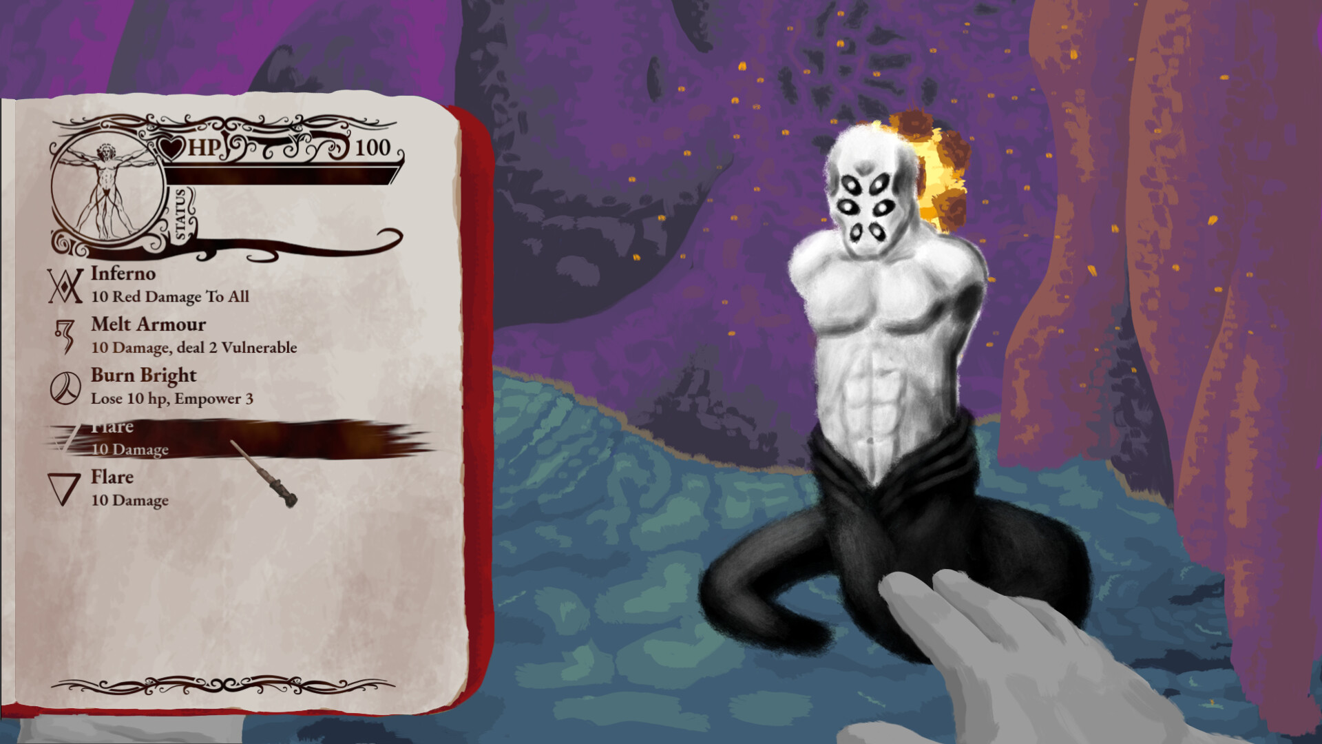 Spells and Sacrifice screenshot 1
