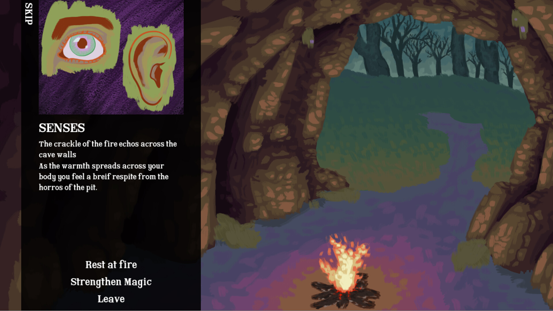 Spells and Sacrifice screenshot 2