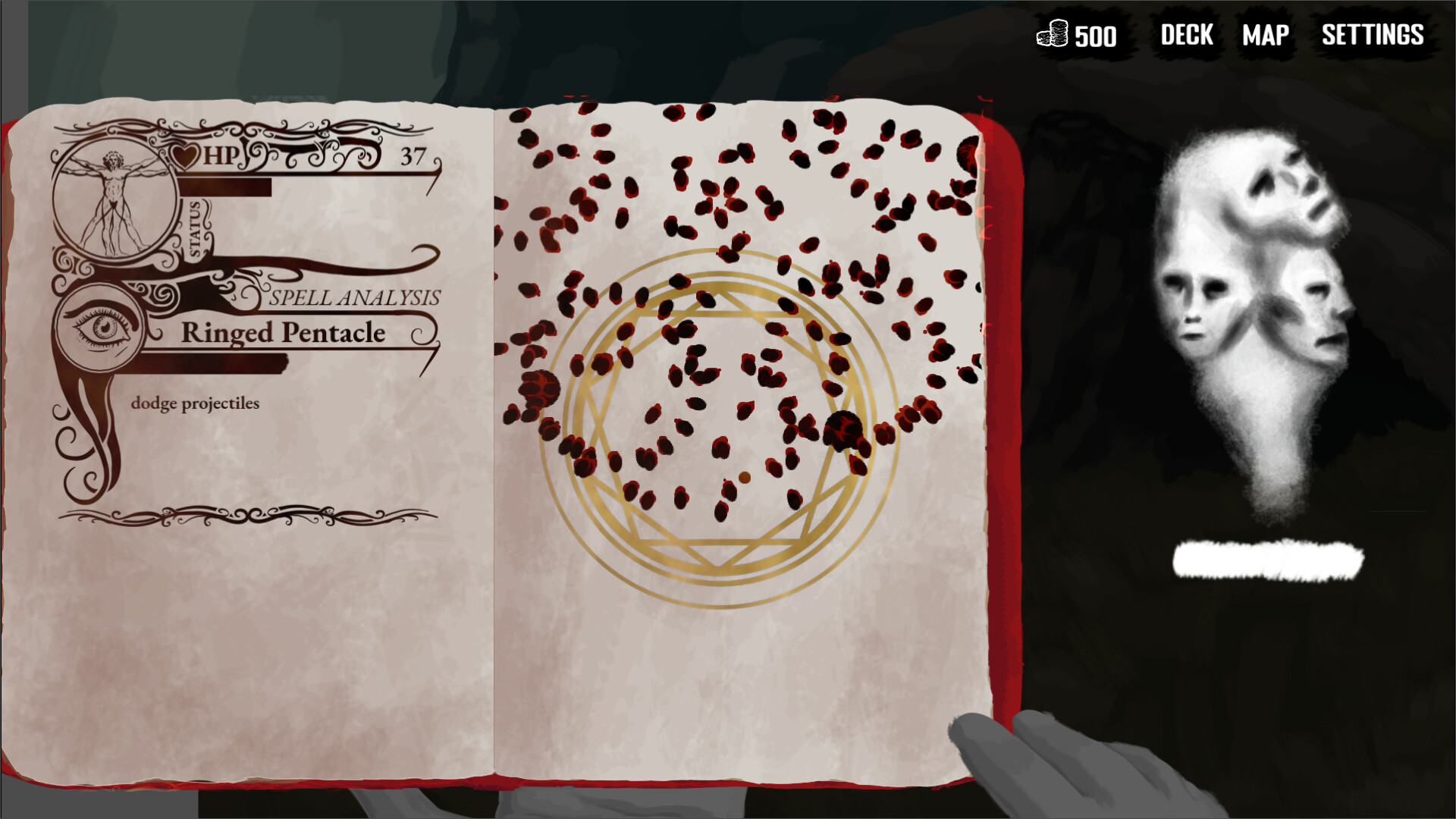 Spells and Sacrifice screenshot 4