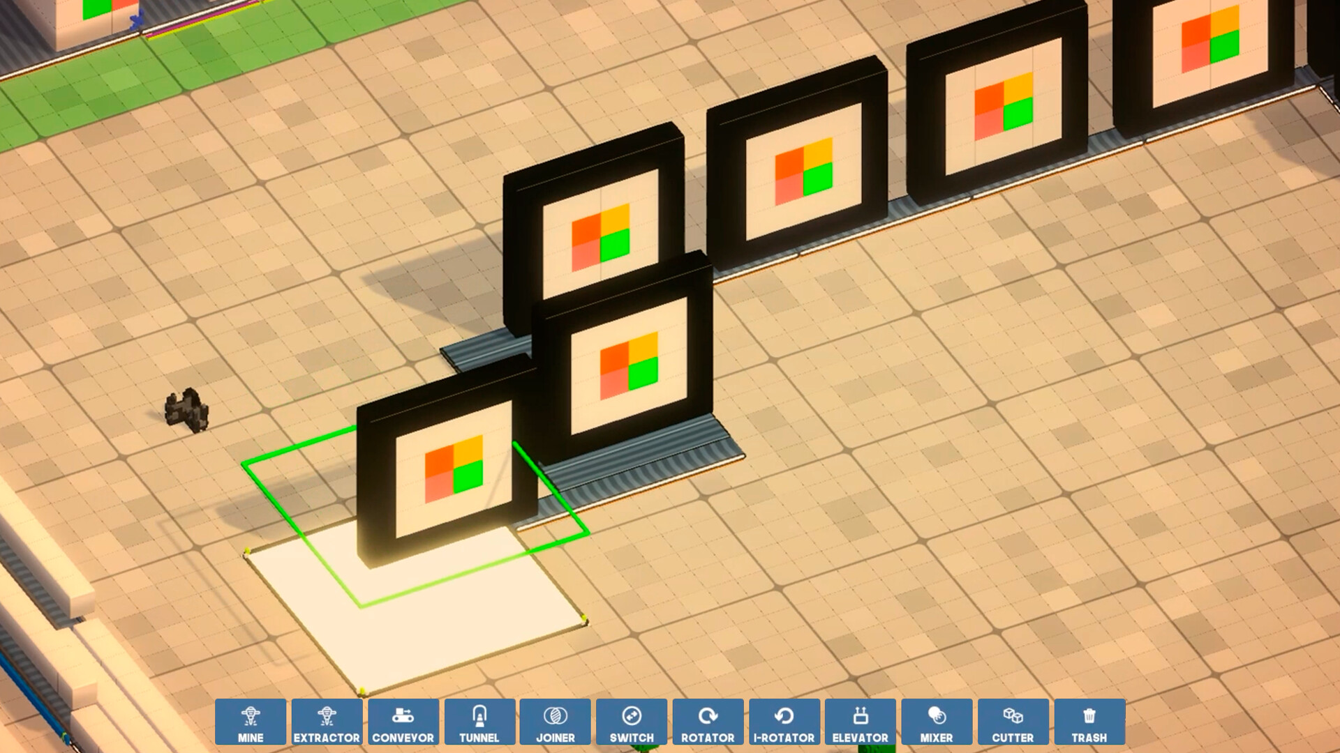 Cubactory screenshot 4