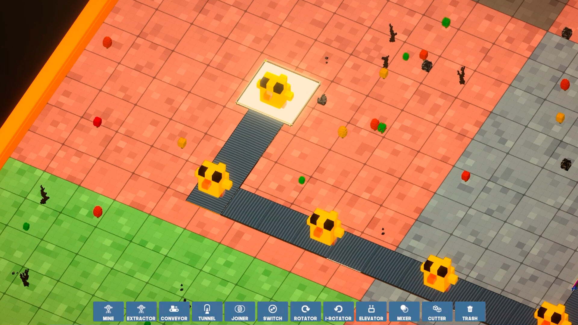 Cubactory screenshot 2