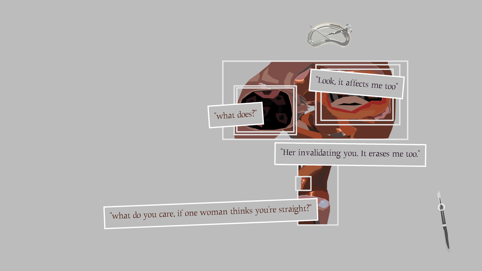 Dissecting Love screenshot 3