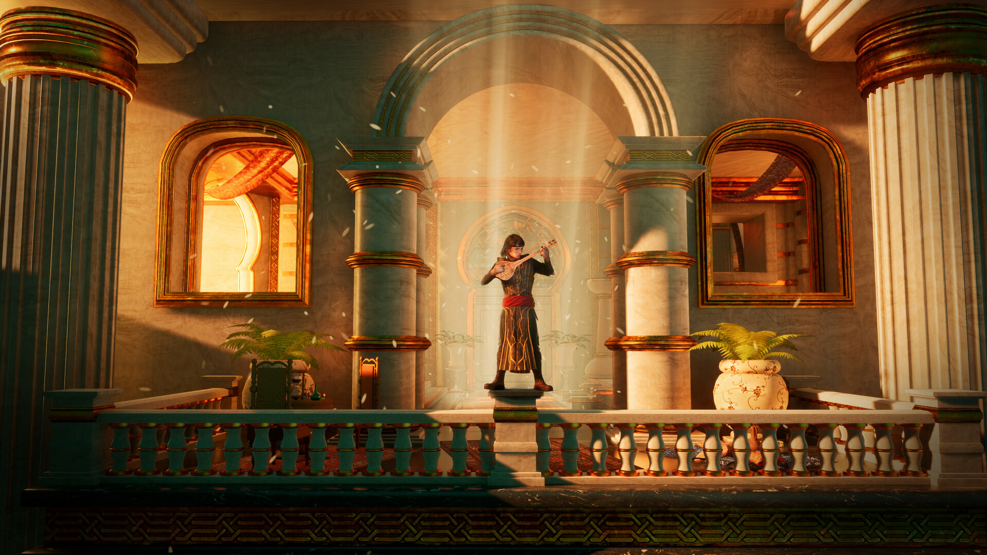 The Land of the Magnates screenshot 2