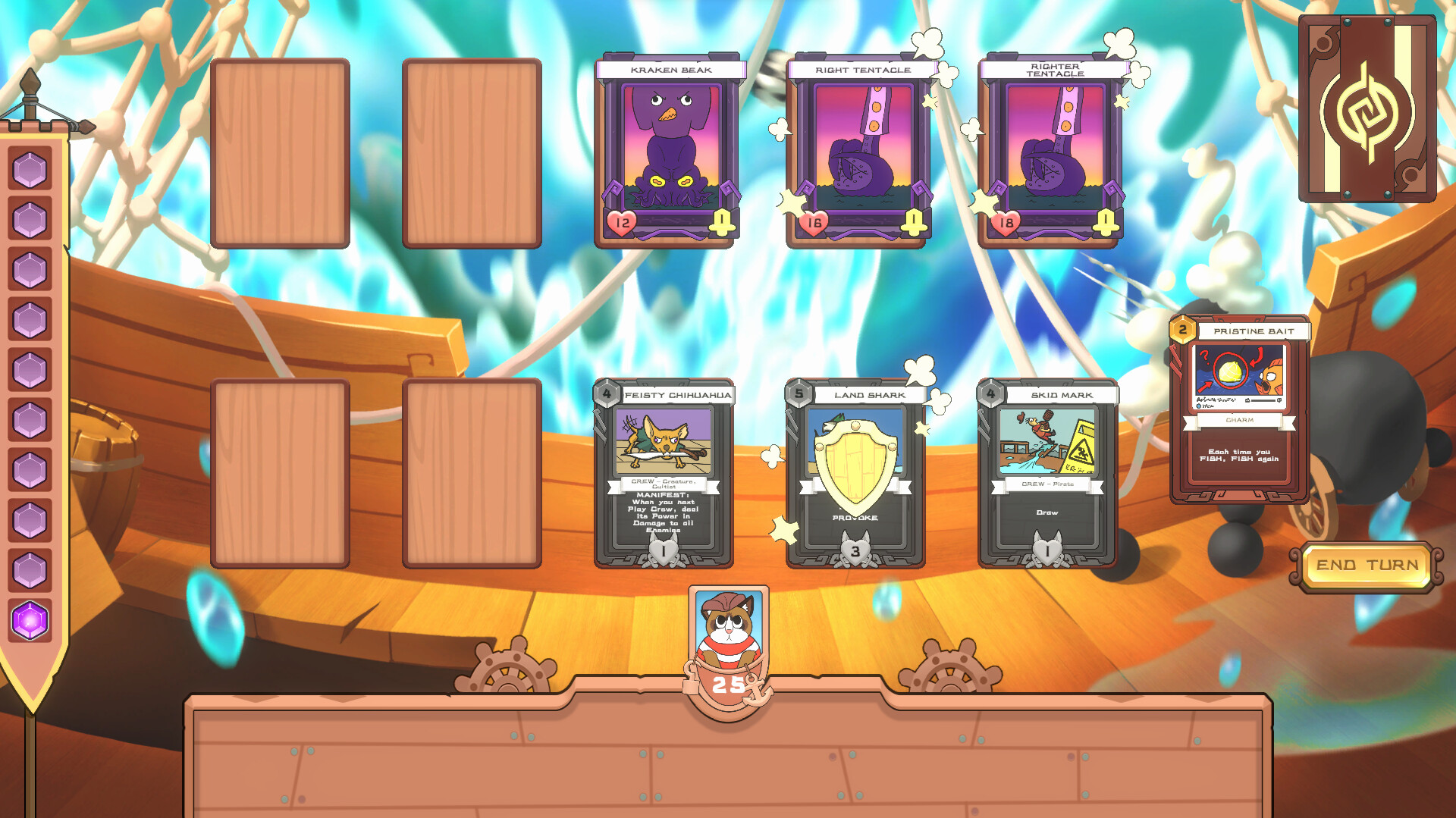 Deck of Delirium screenshot 6
