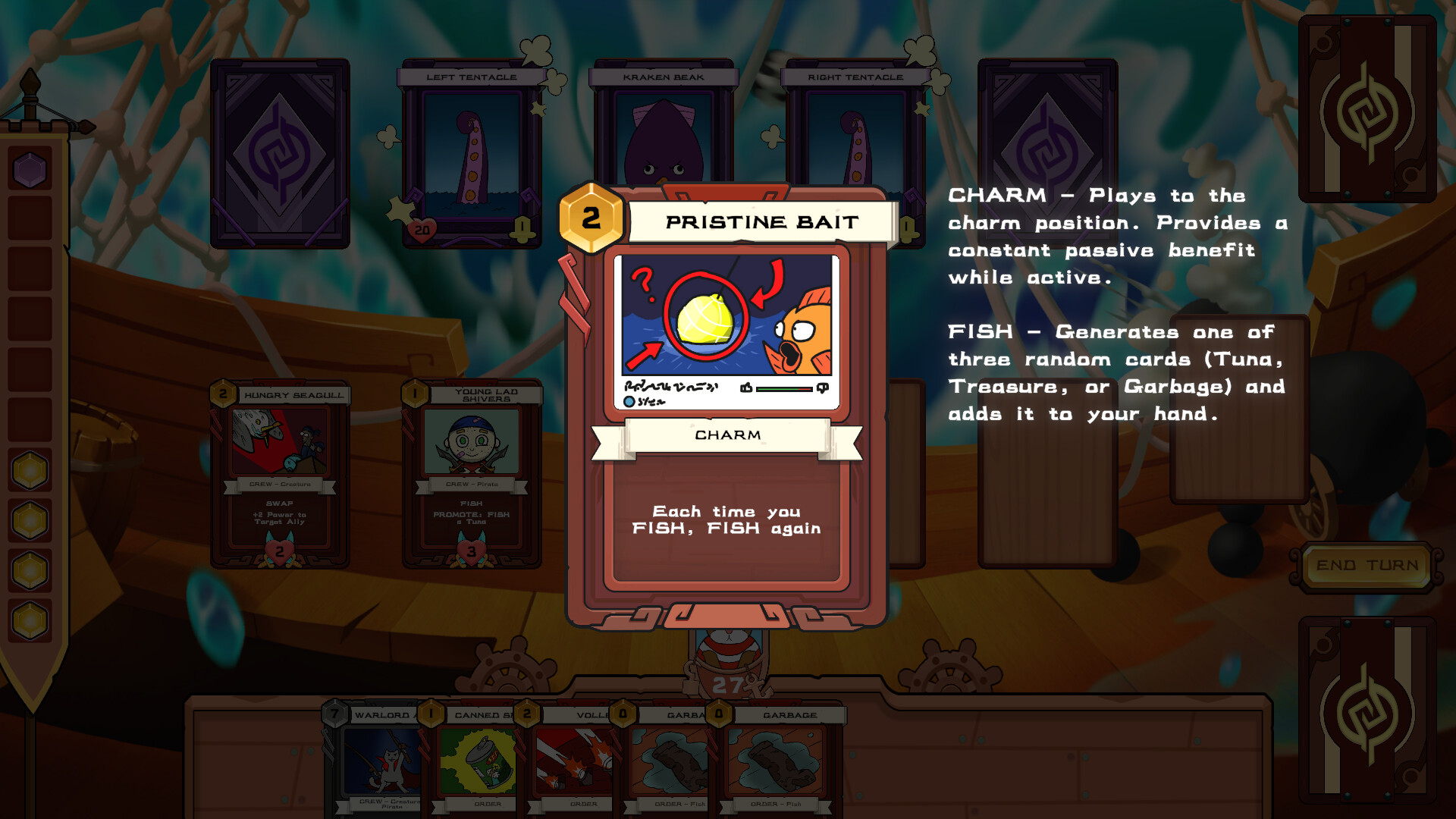 Deck of Delirium screenshot 5