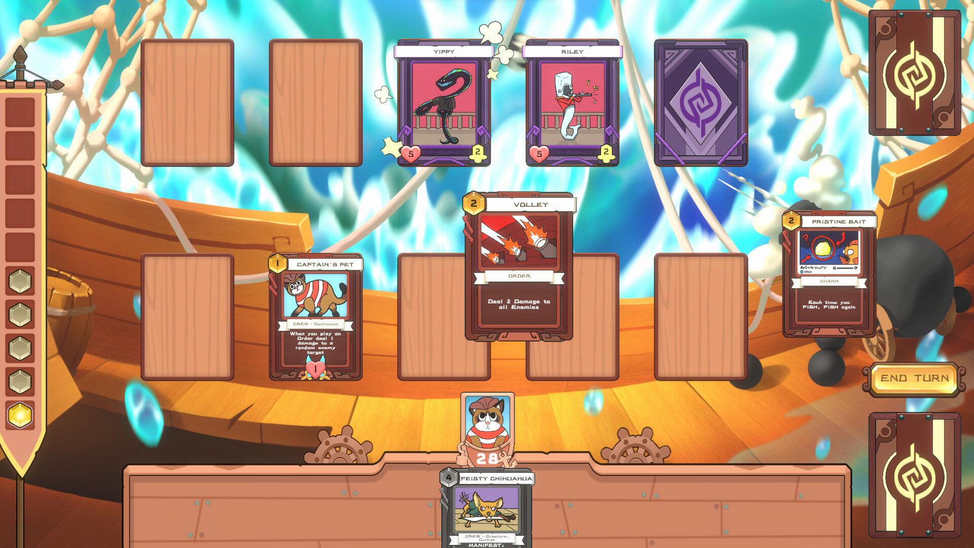 Deck of Delirium screenshot 4