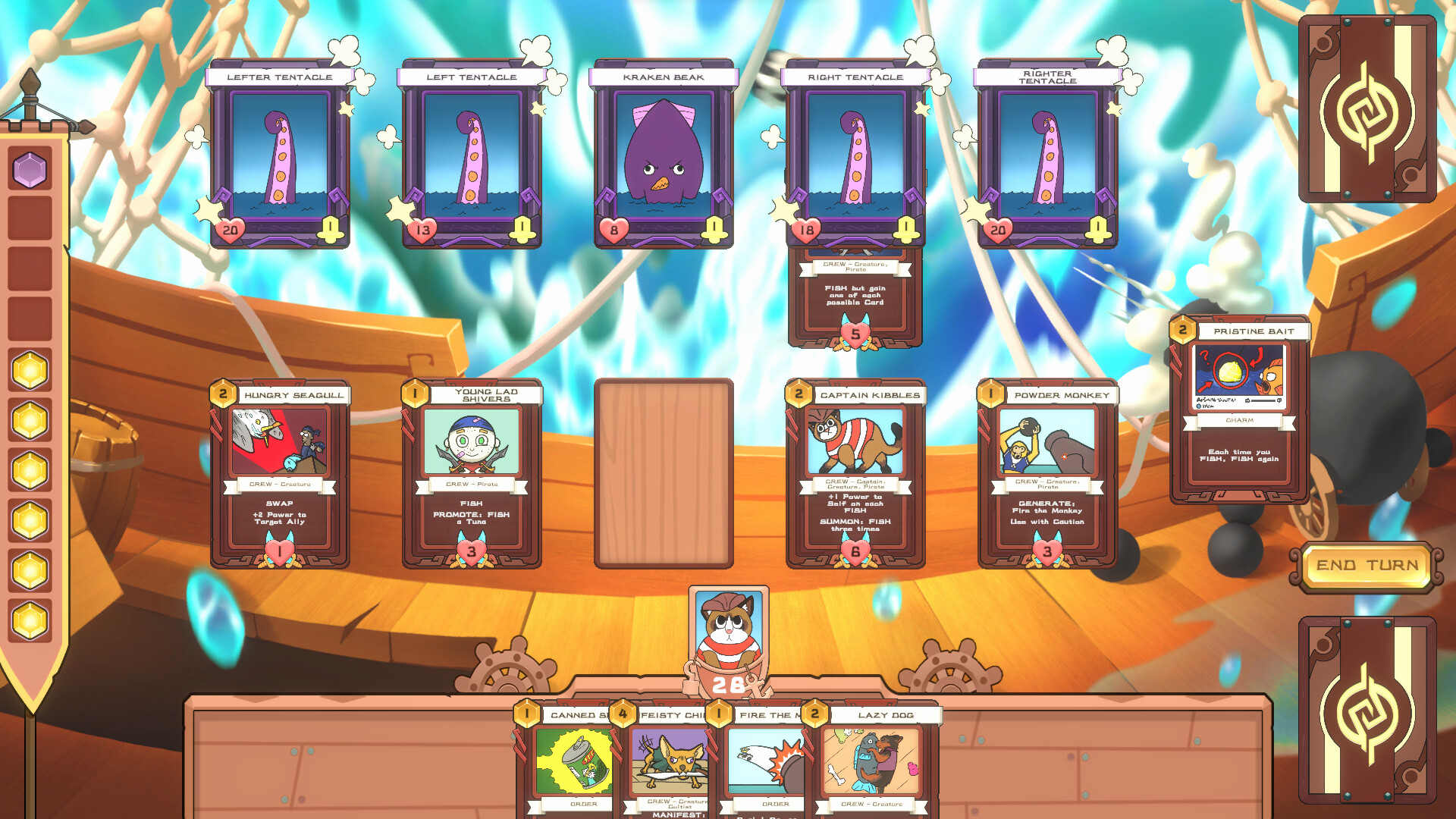 Deck of Delirium screenshot 7