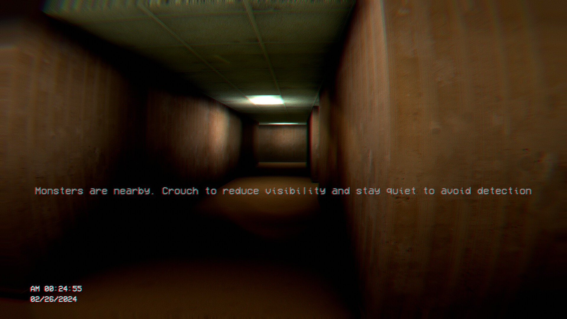 The Backrooms: Unseen Tapes screenshot 13