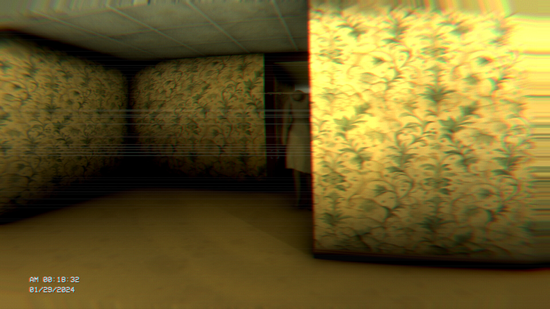 The Backrooms: Unseen Tapes screenshot 1