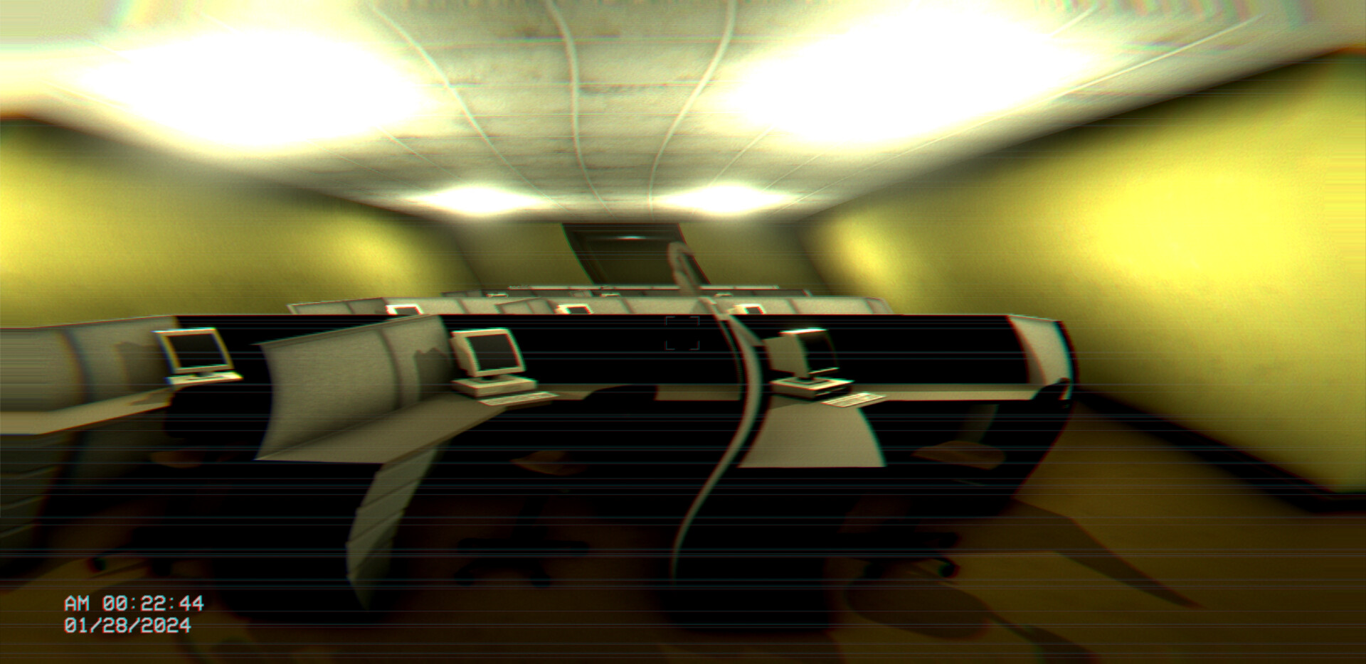 The Backrooms: Unseen Tapes screenshot 15
