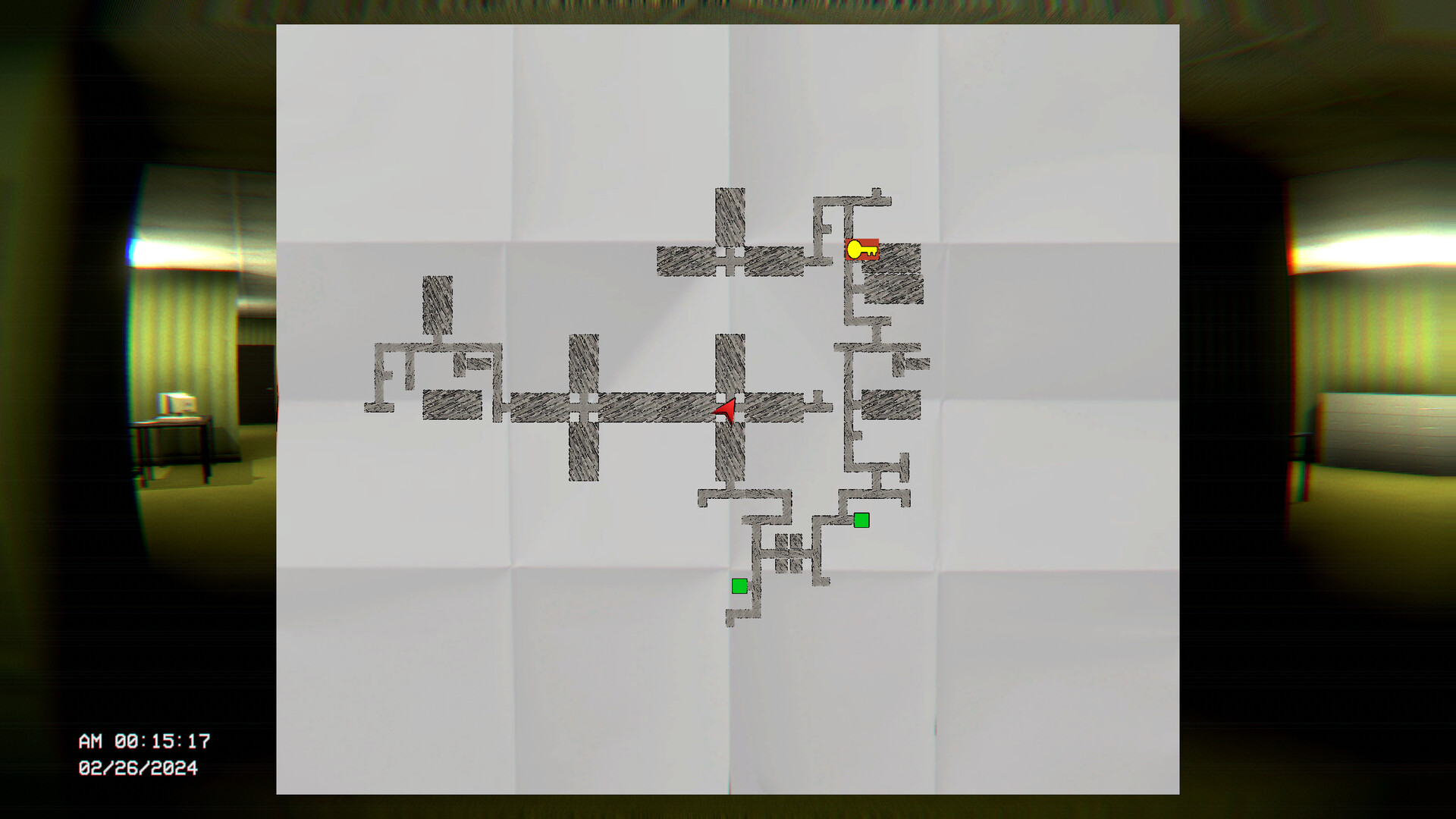 The Backrooms: Unseen Tapes screenshot 9