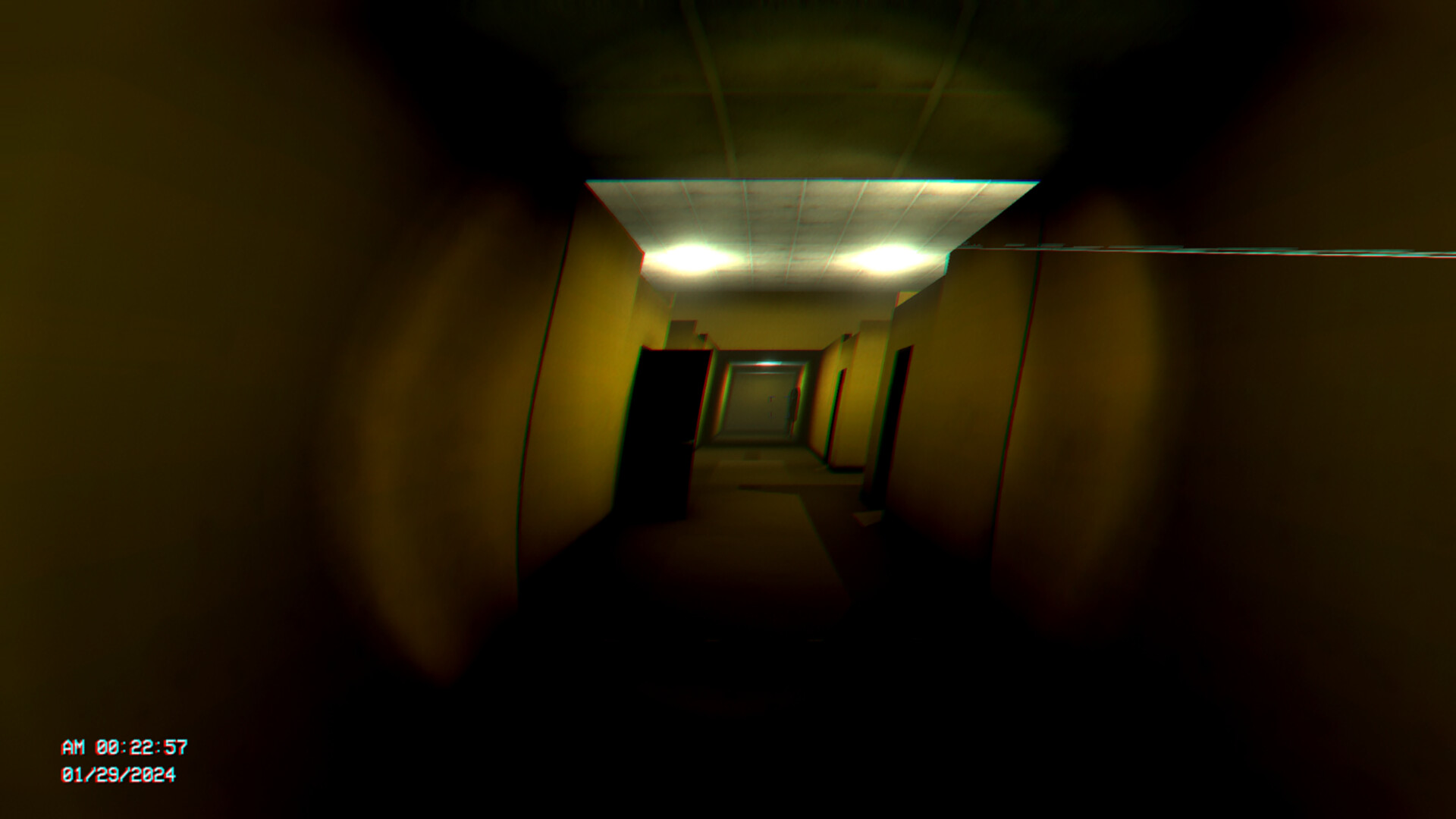 The Backrooms: Unseen Tapes screenshot 2