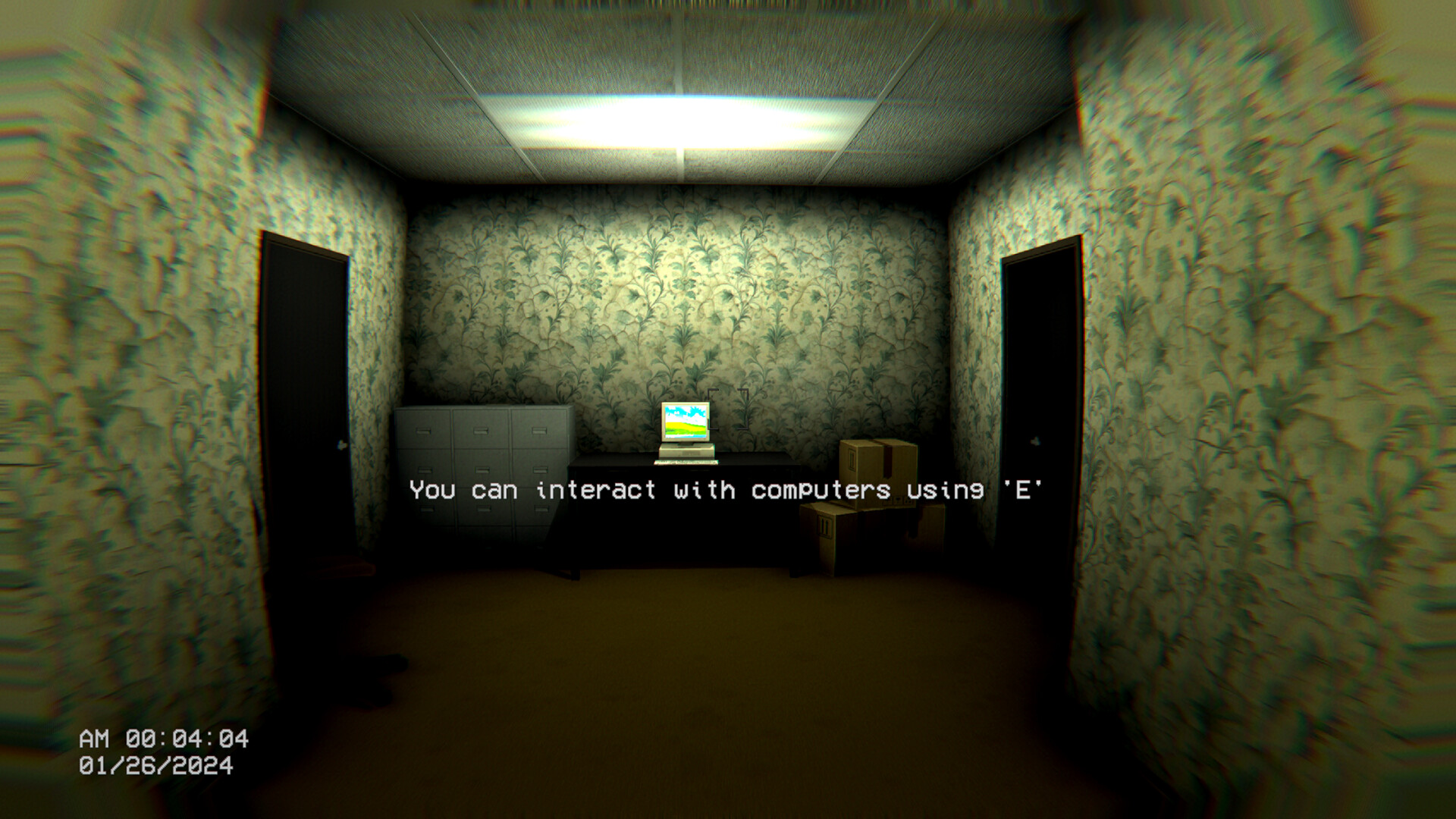 The Backrooms: Unseen Tapes screenshot 11